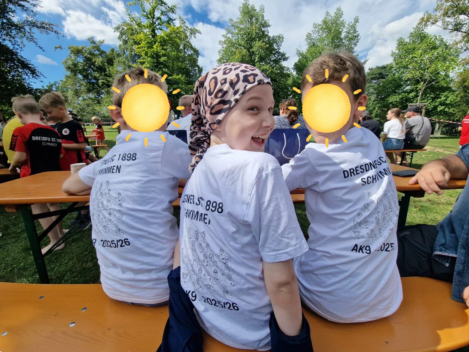 Gemeinsam für Karla gegen den Krebs! campaign photo, 4 of 5