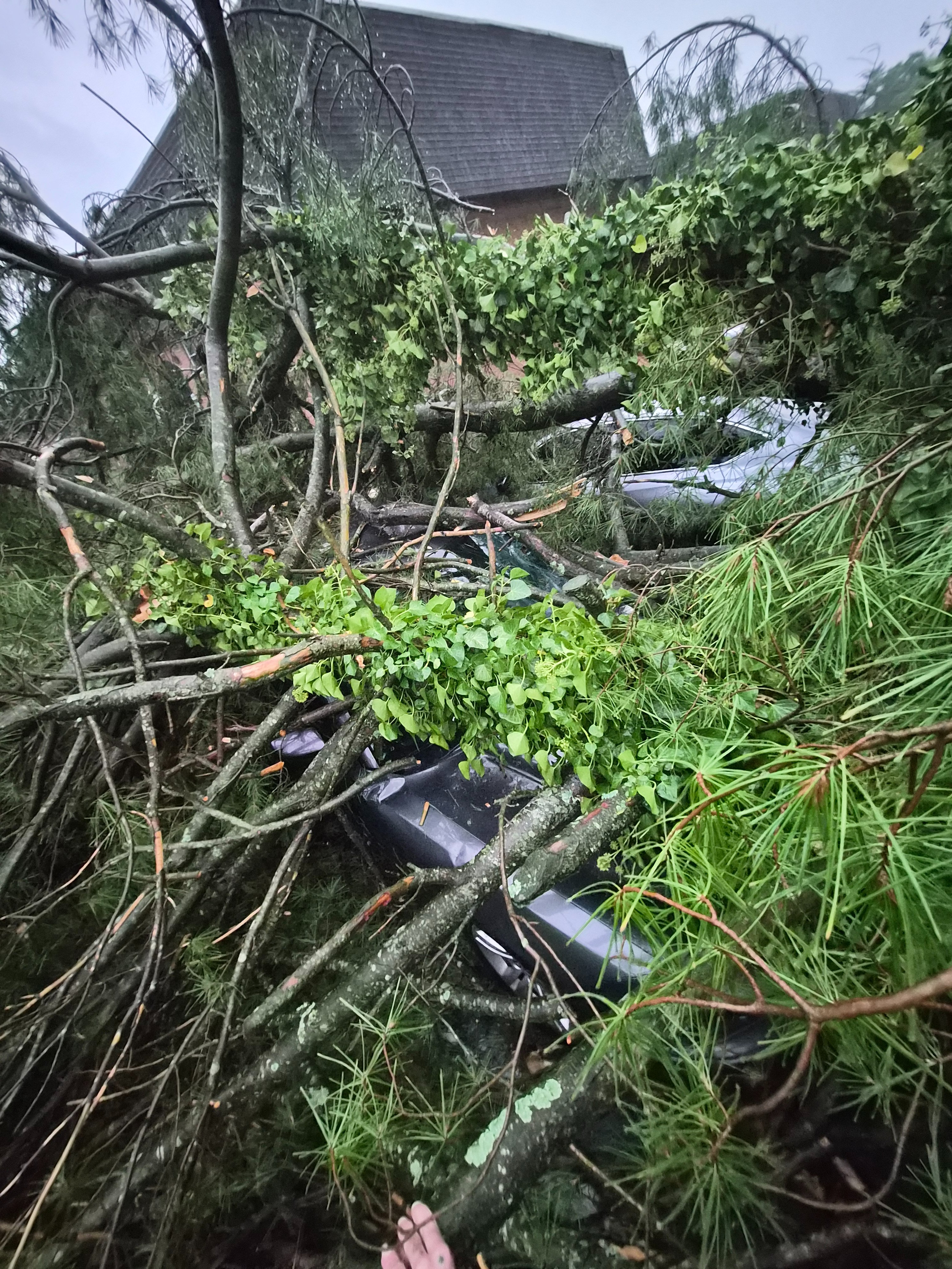 Support for EMT’s Car Loss After Dover Tornado campaign photo, 6 of 7