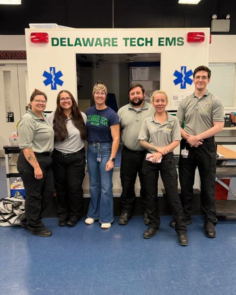 Support for EMT’s Car Loss After Dover Tornado campaign photo, 5 of 7