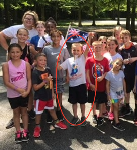 Logan Conklin's Eagle Scout Project for Lapping Park Signs campaign photo, 4 of 6
