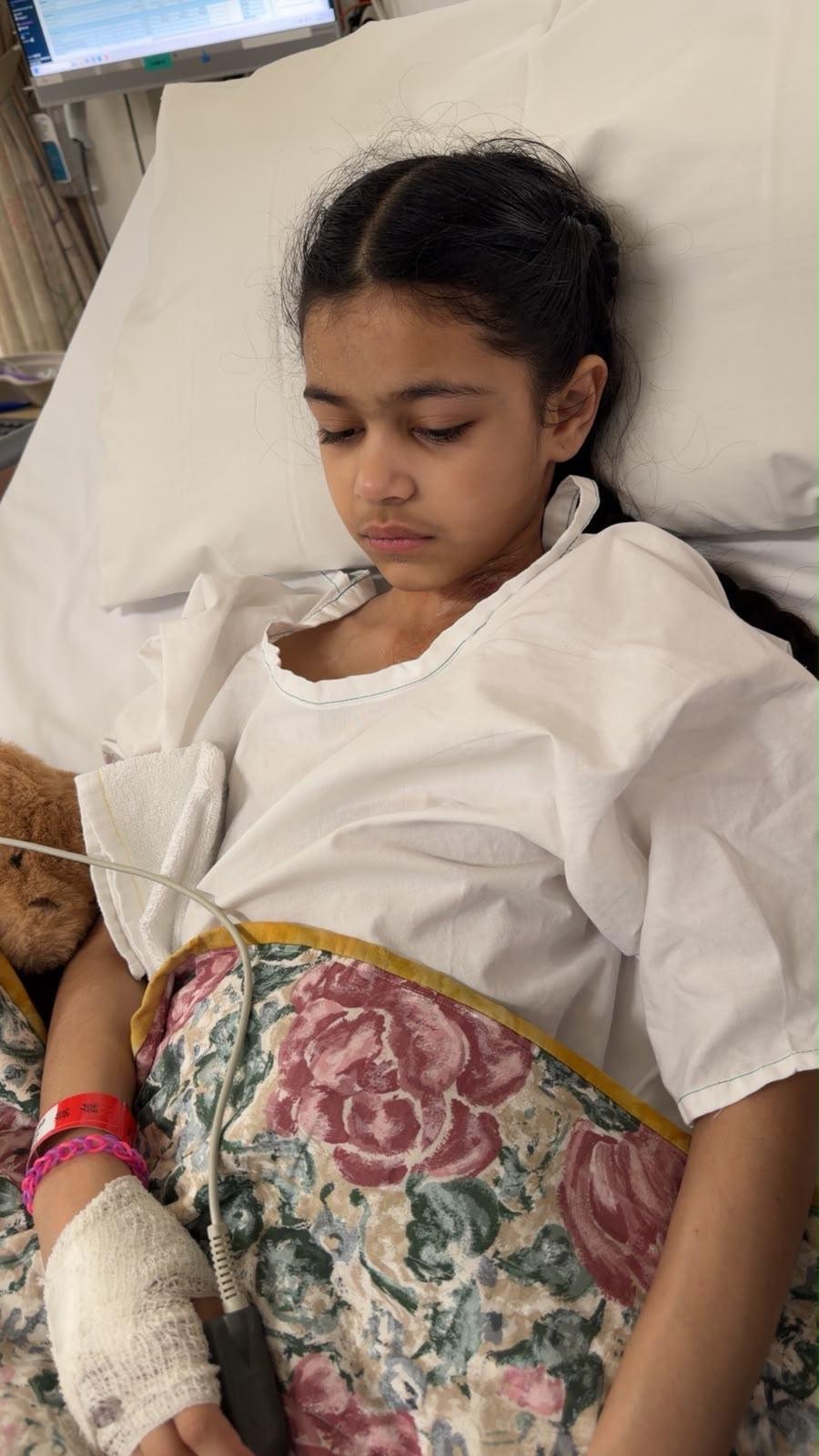 Support Mansirat Kaur Fight Against Bone Cancer campaign photo, 6 of 7