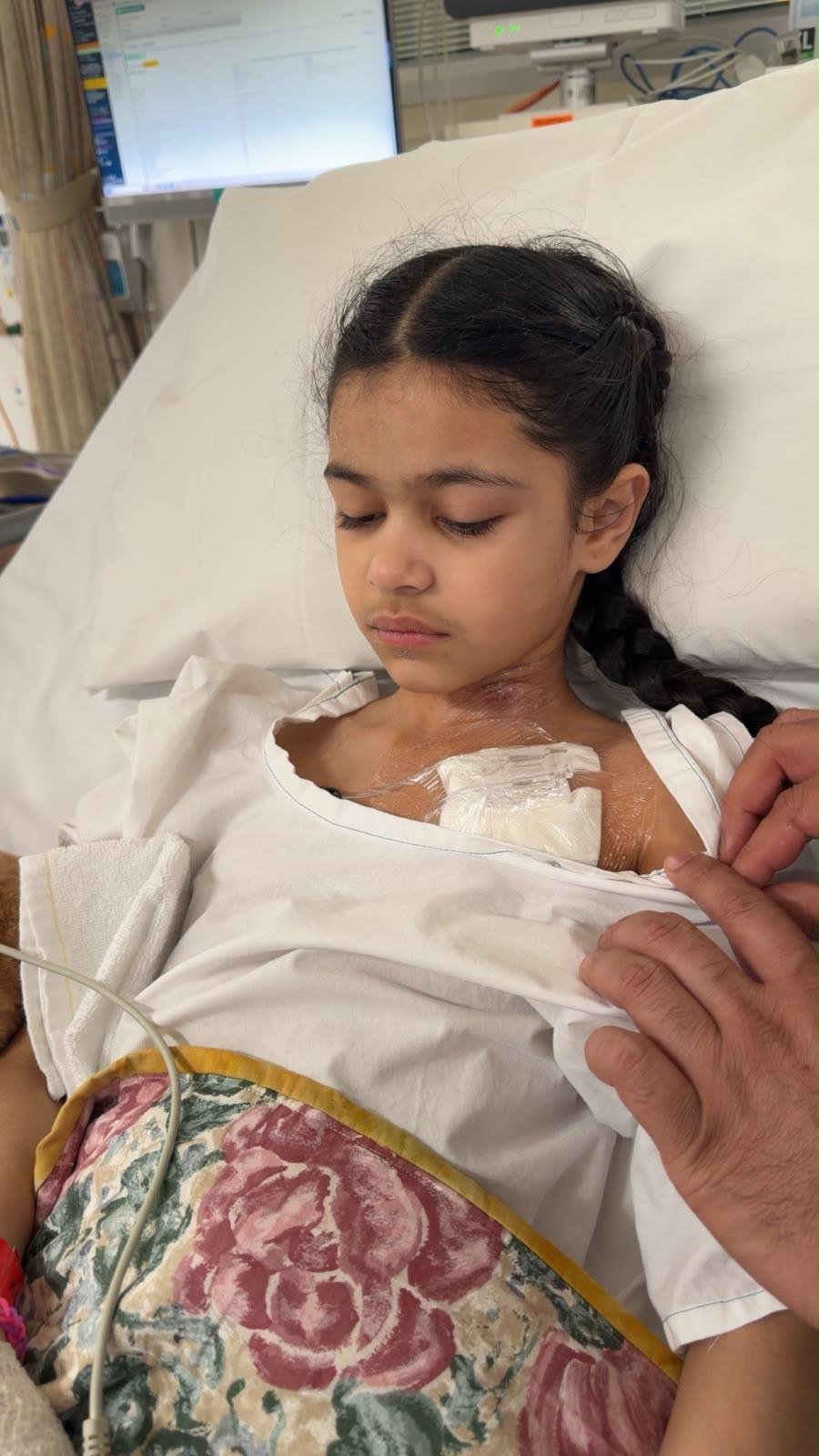Support Mansirat Kaur Fight Against Bone Cancer campaign photo, 4 of 7