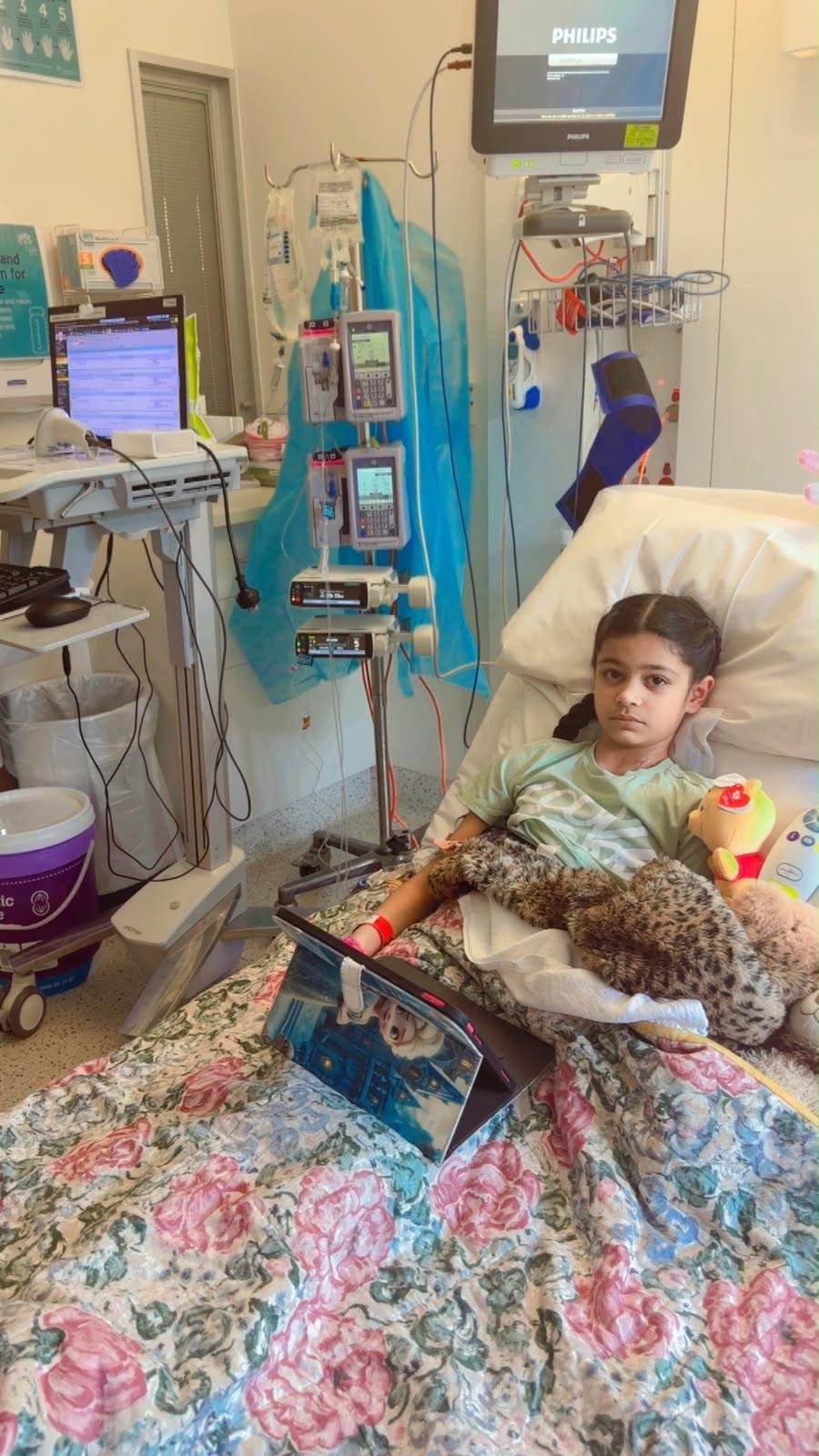 Support Mansirat Kaur Fight Against Bone Cancer campaign photo, 5 of 7