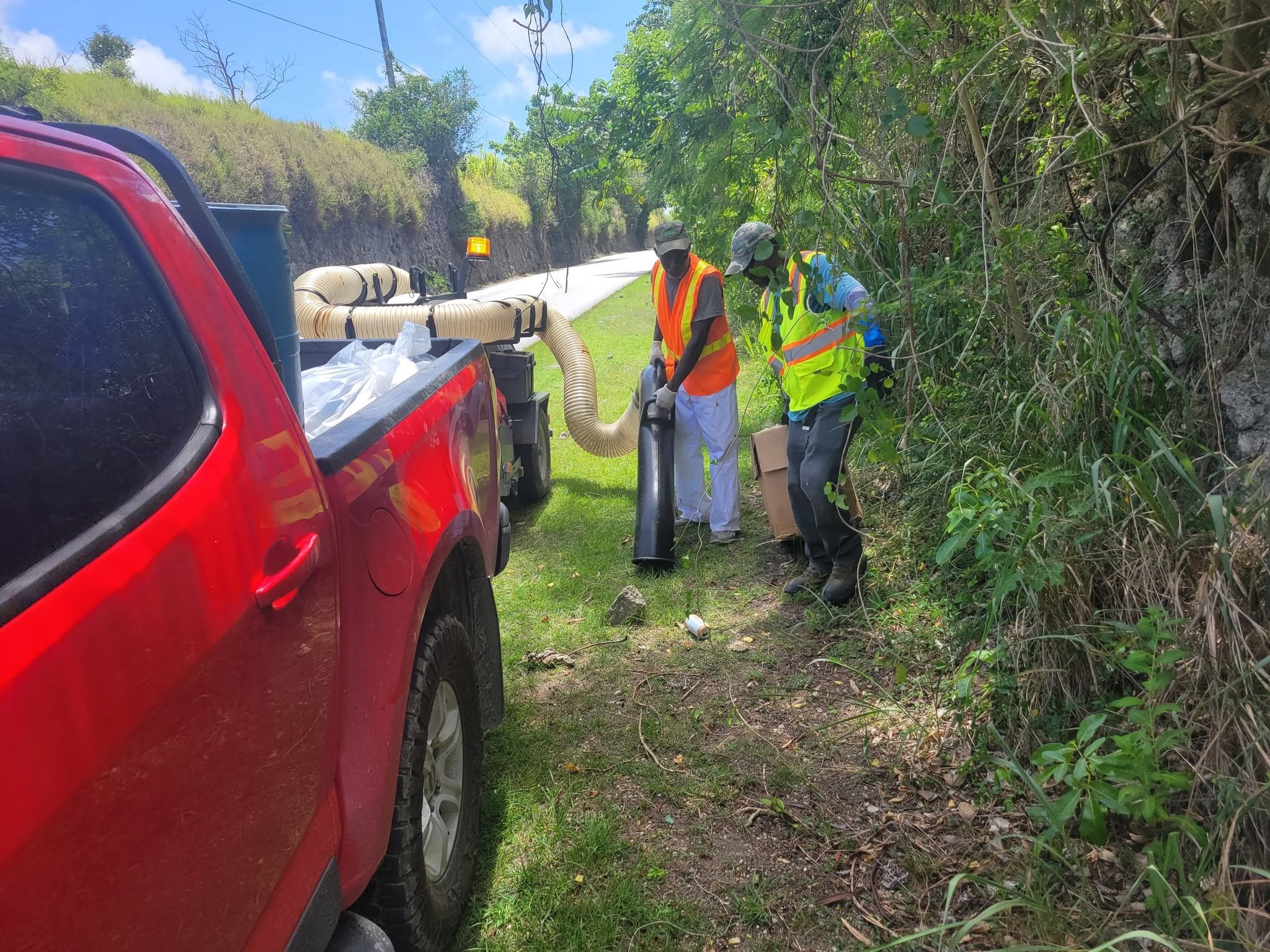 Keep Barbados Clean - Help us tidy the island! campaign photo, 5 of 8