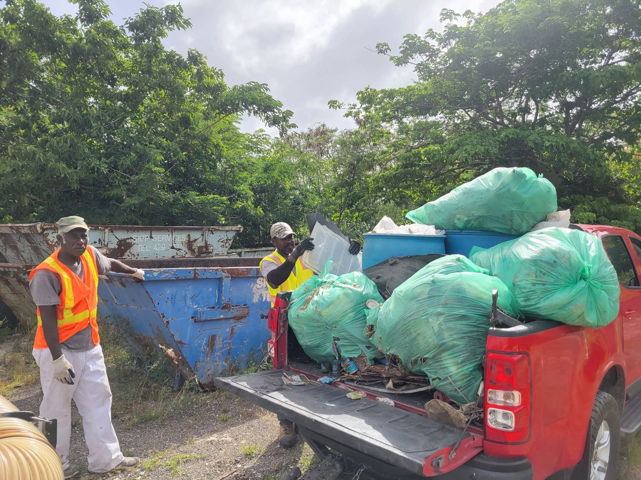 Keep Barbados Clean - Help us tidy the island! campaign photo, 4 of 8