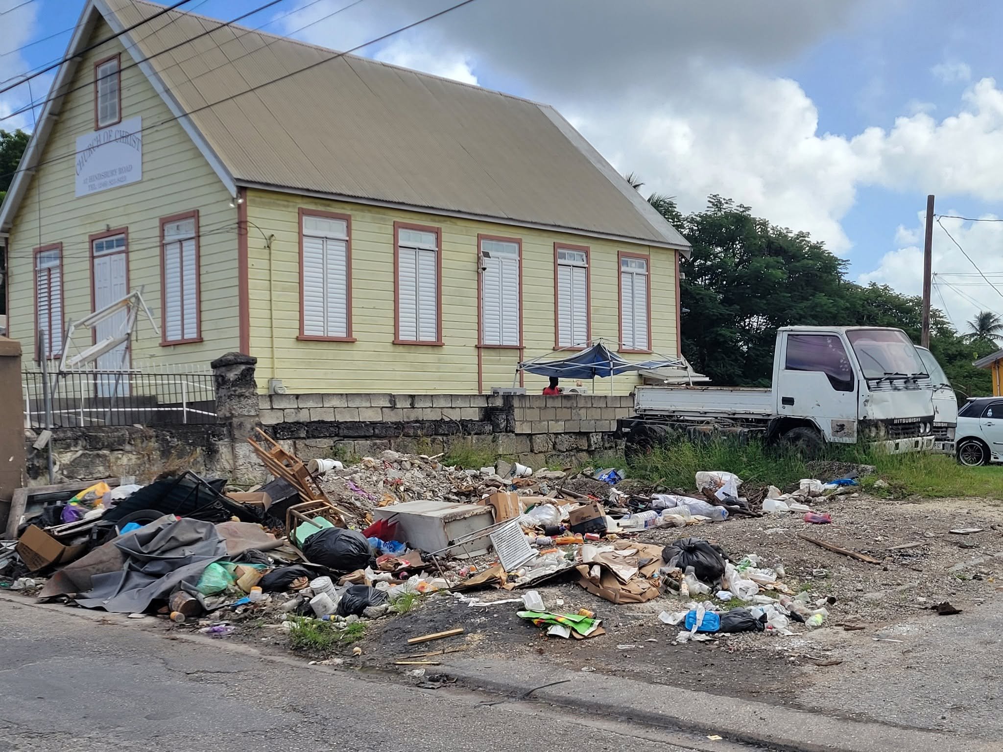 Keep Barbados Clean - Help us tidy the island! campaign photo, 6 of 8
