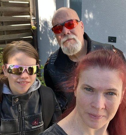 Krebs ist ein Ars.....! campaign photo, 2 of 4