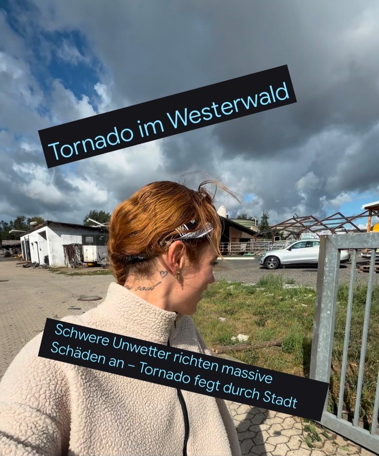 Notlage auf dem Bauernhof Fam. Kroes campaign photo, 5 of 6