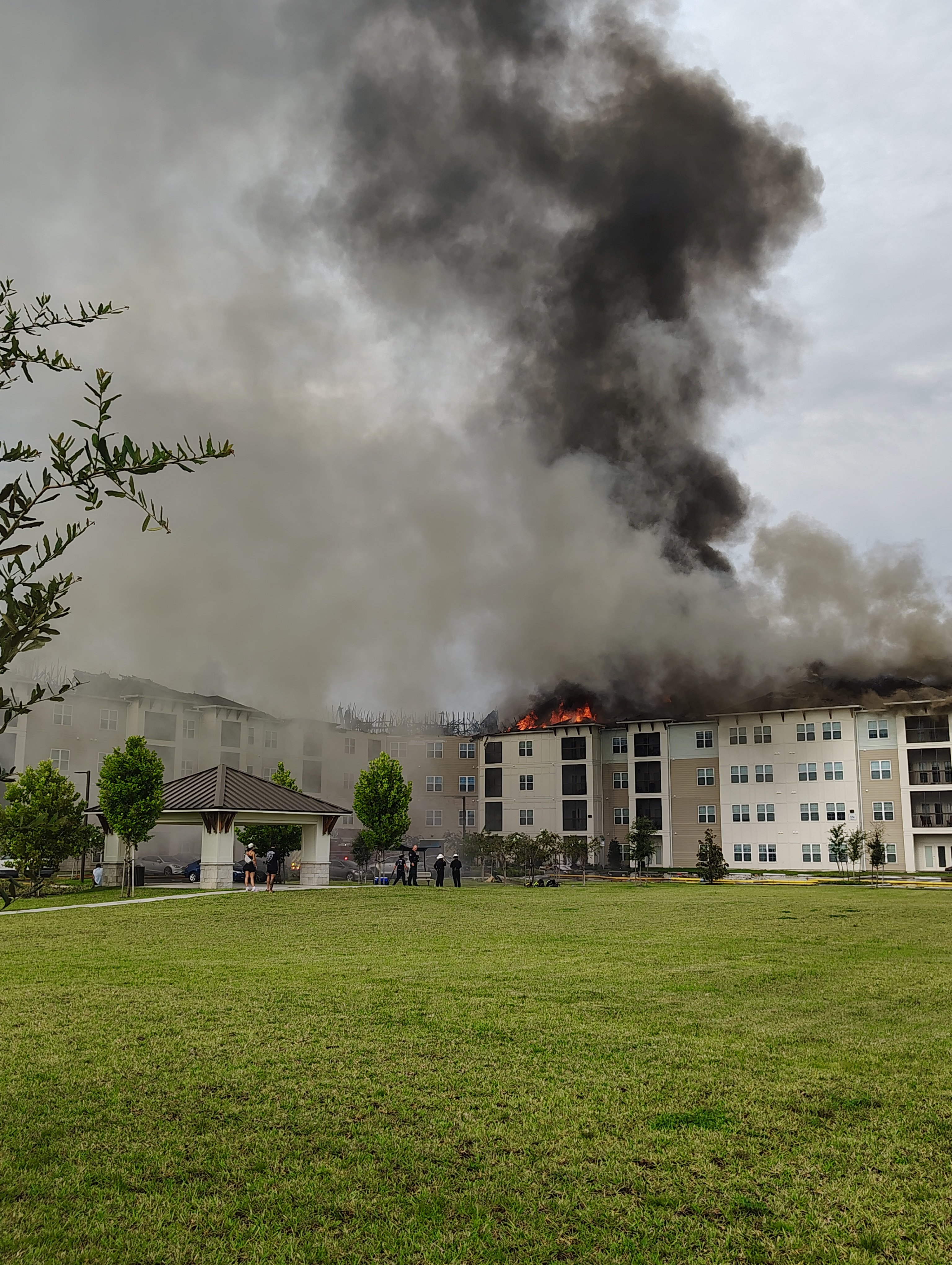 Help Travis Rebuild After Apartment Fire campaign photo, 10 of 11