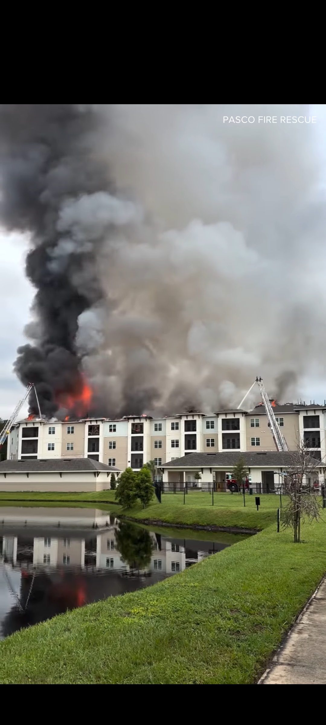 Help Travis Rebuild After Apartment Fire campaign photo, 2 of 11