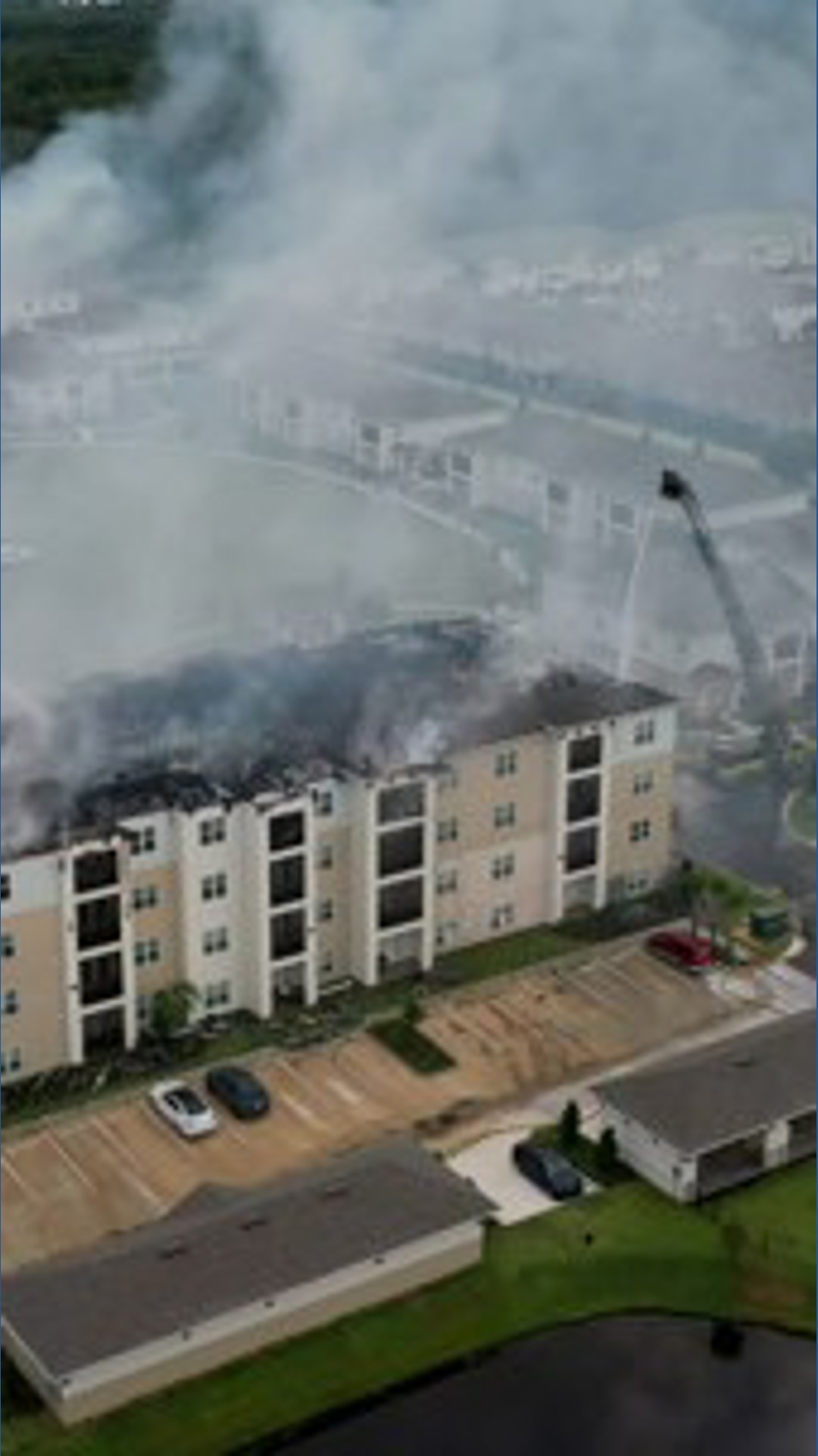 Help Travis Rebuild After Apartment Fire campaign photo, 4 of 11