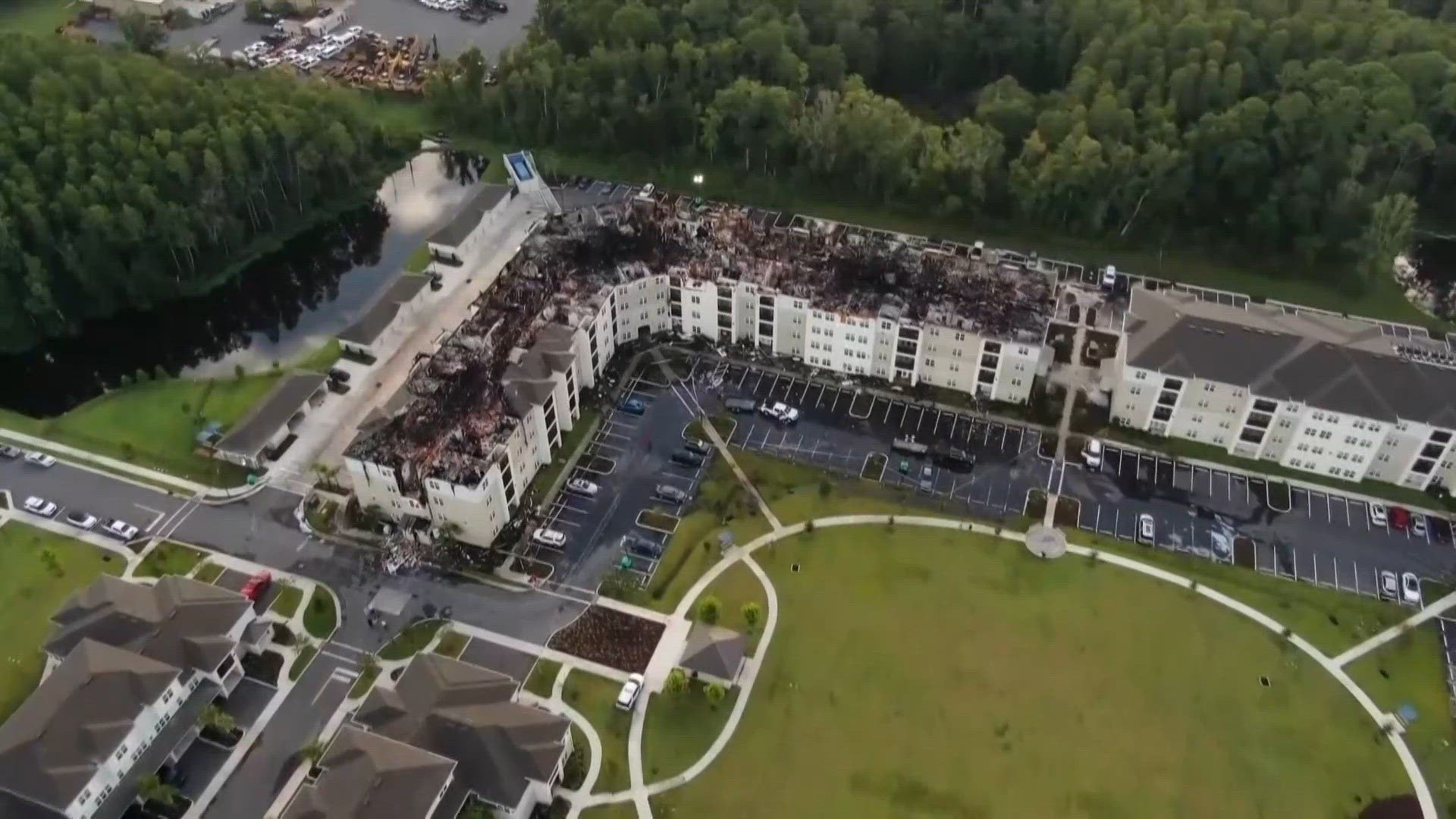 Help Travis Rebuild After Apartment Fire campaign photo, 5 of 11