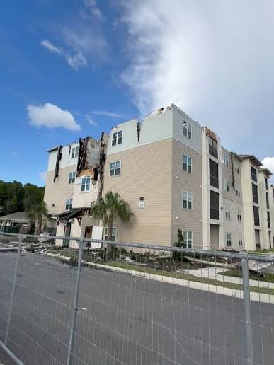 Help Travis Rebuild After Apartment Fire campaign photo, 6 of 11