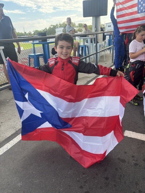 Ilan Gomez to Team USA and Puerto Rico campaign photo, 5 of 8