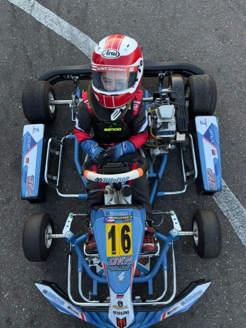 Ilan Gomez to Team USA and Puerto Rico campaign photo, 6 of 8