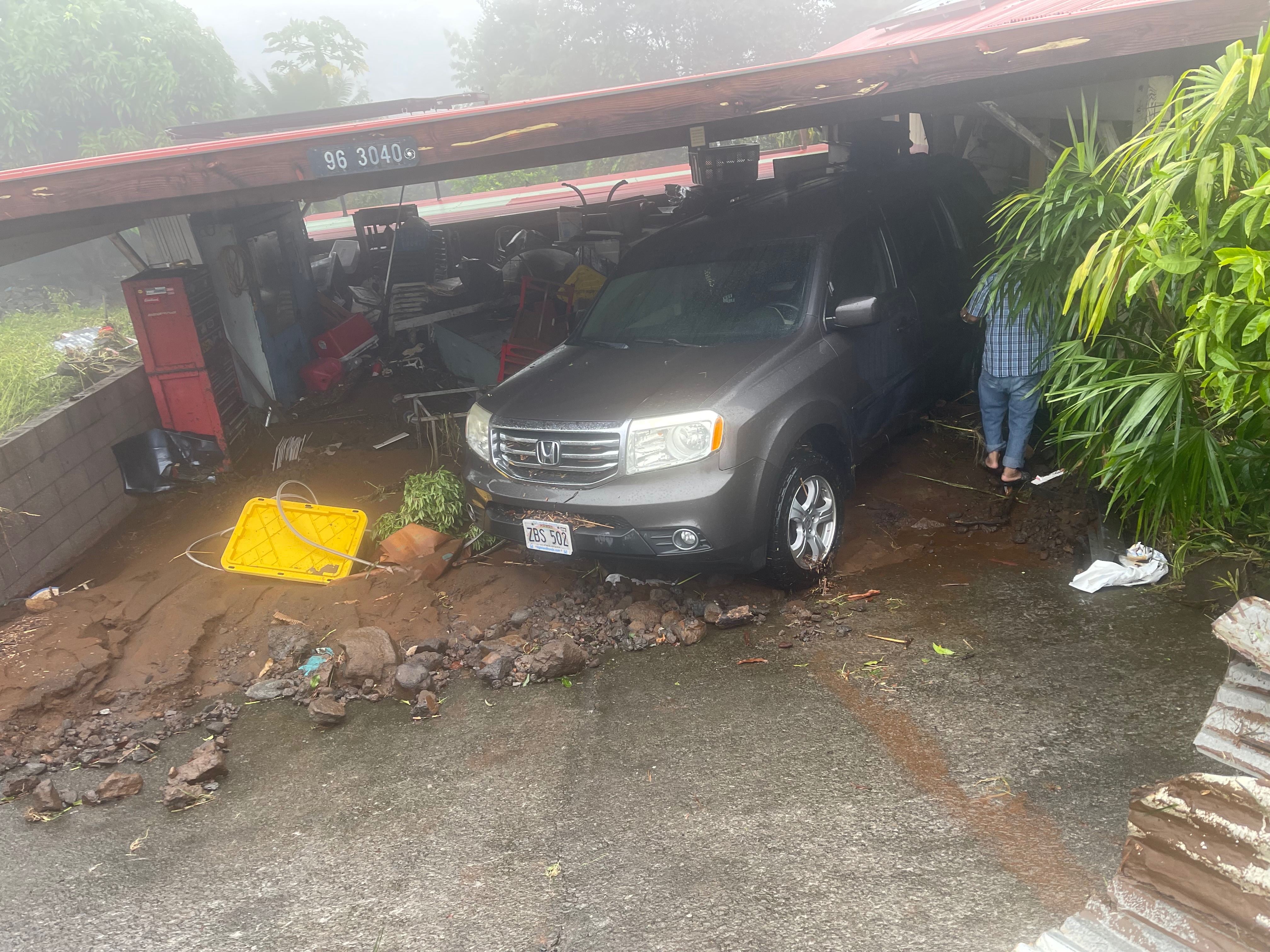 Help Our Family Recover from the Hurricane campaign photo, 2 of 9