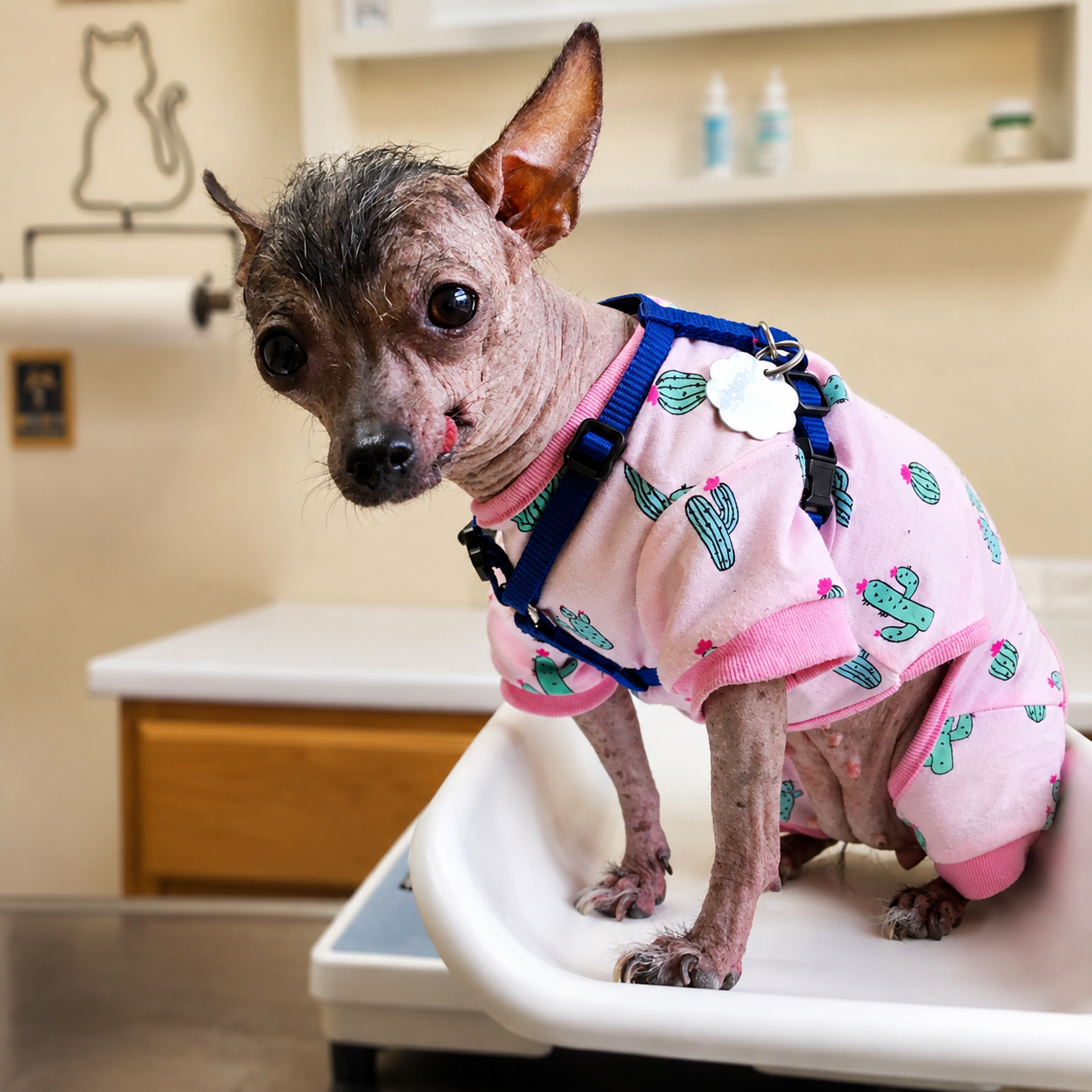 Help Roxy Get Emergency Pyometra Surgery and Care campaign photo, 6 of 8