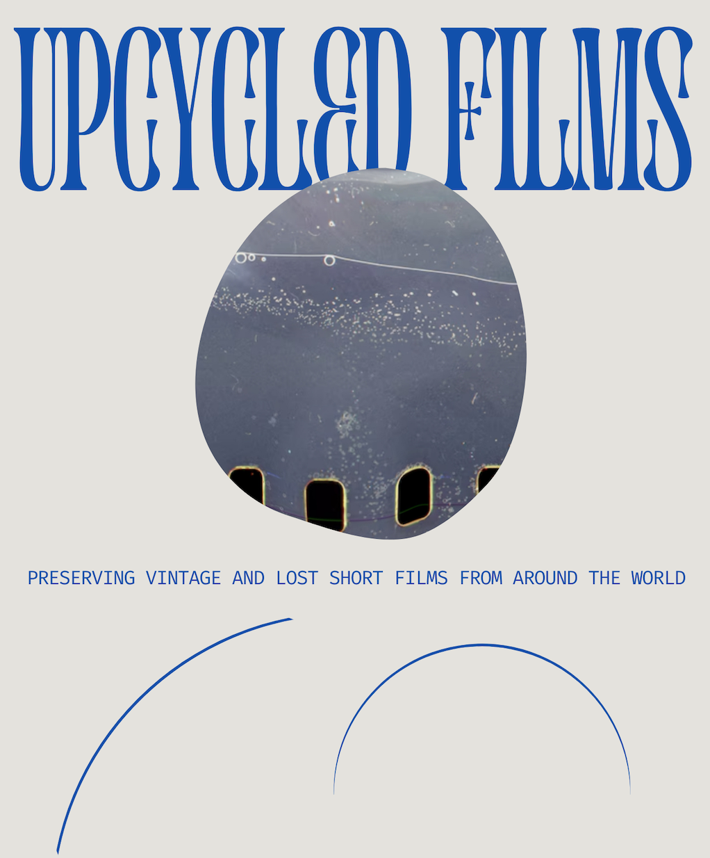 Bringing Unseen & Vintage Films to Light with Upcycled Films campaign photo, 2 of 5