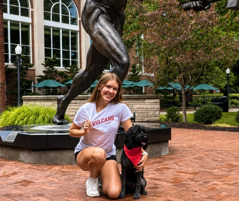 In Memory of Karoline Heintz: Building a Legacy of Hope. campaign photo, 5 of 7