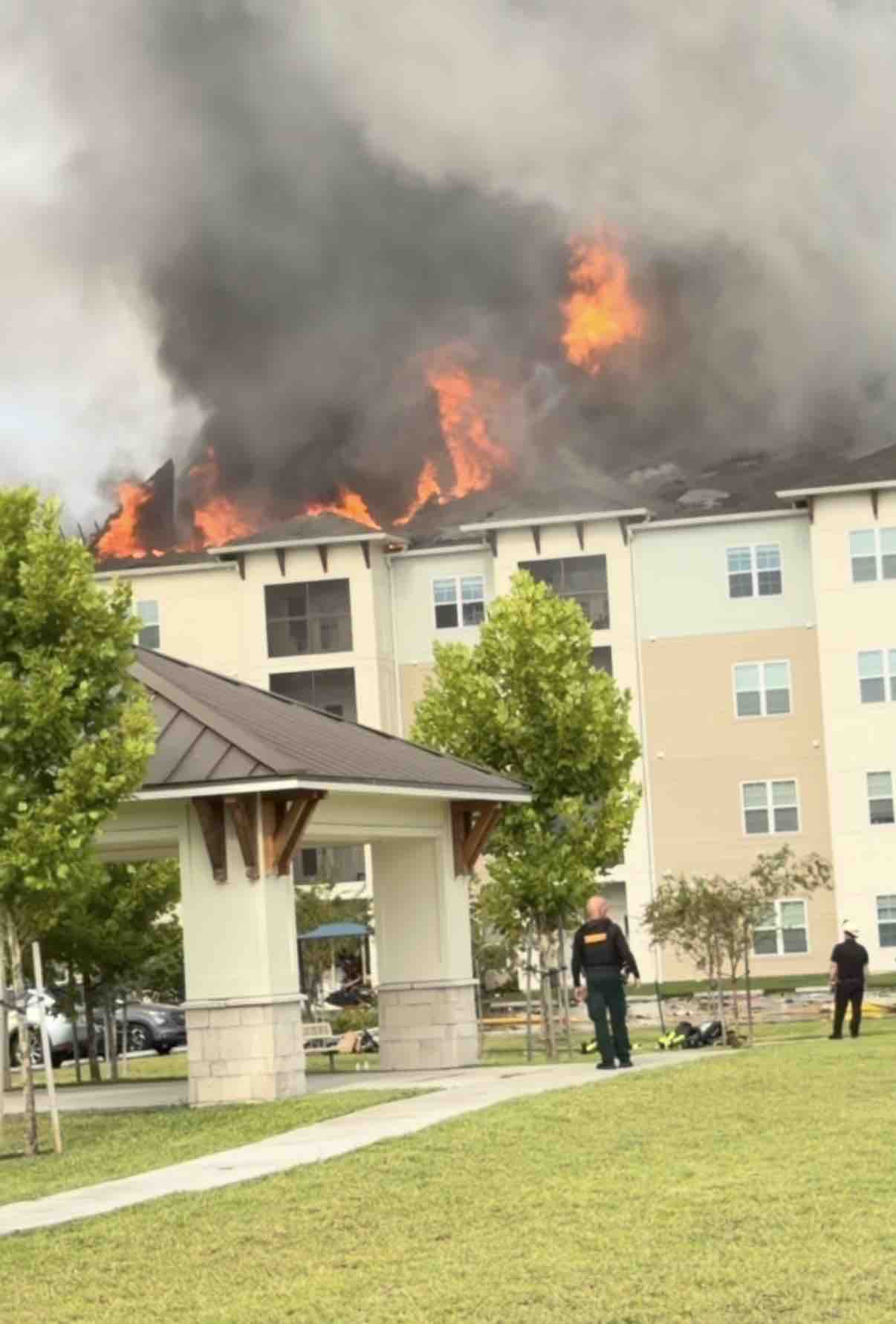 Help Briani Rebuild After Apartment Fire campaign photo, 5 of 6