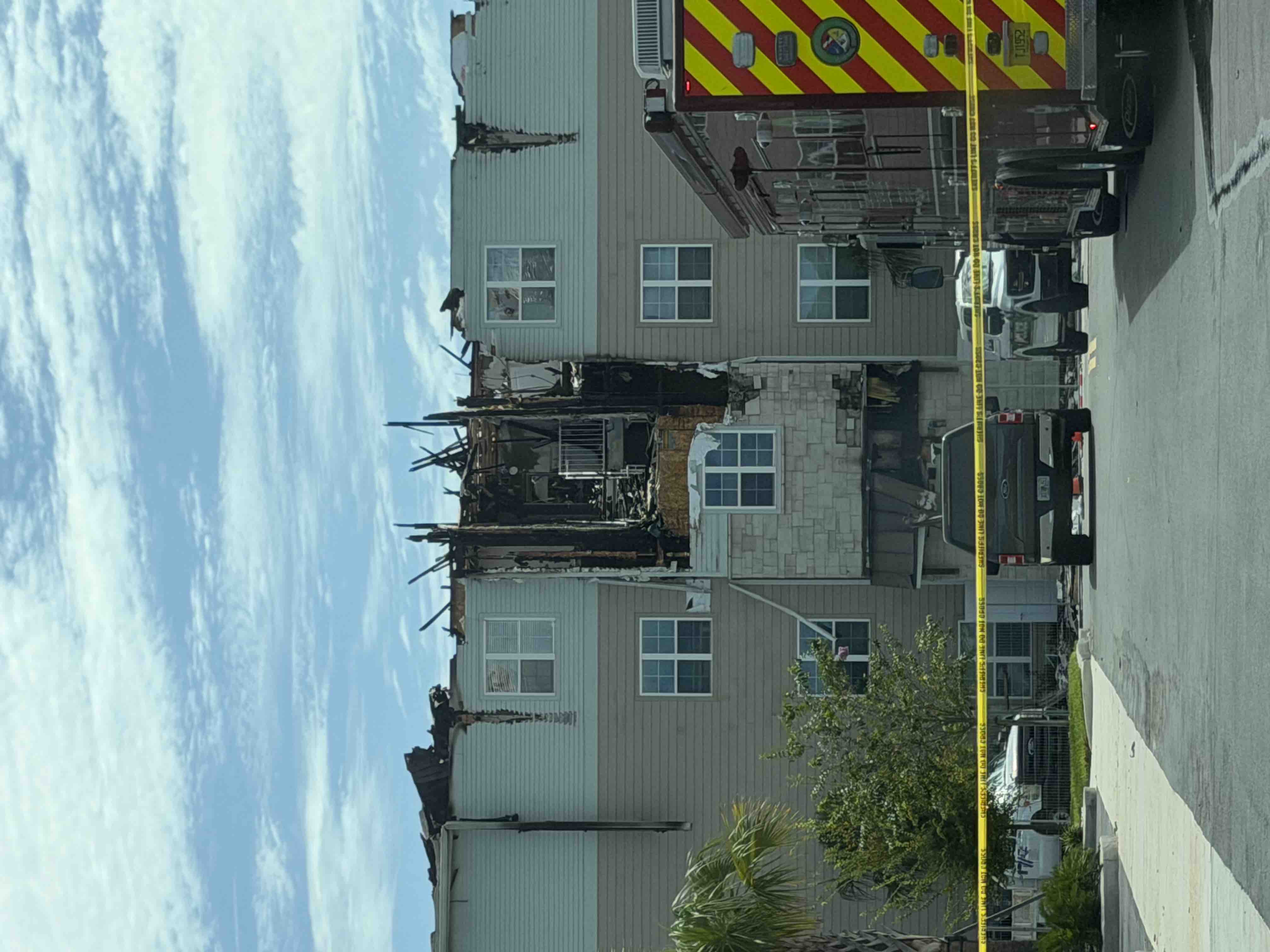 Help Briani Rebuild After Apartment Fire campaign photo, 2 of 6