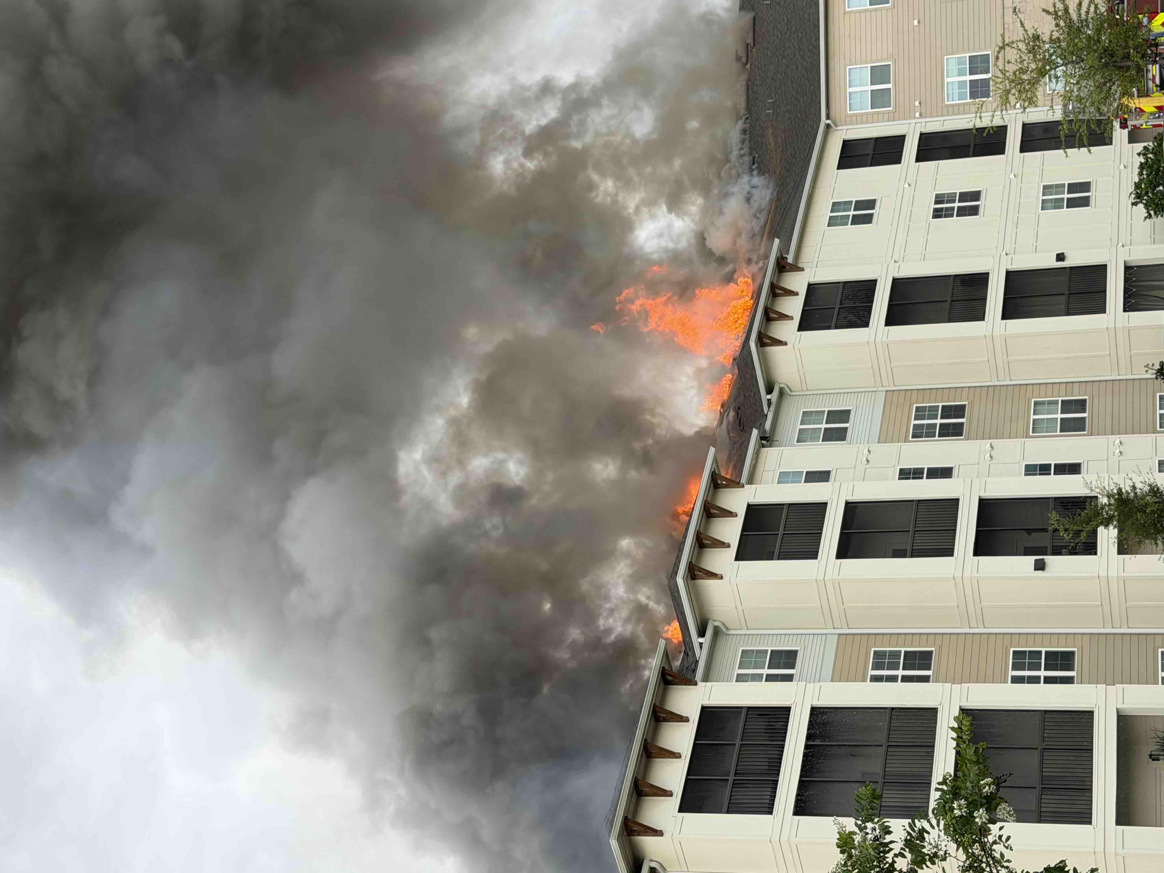 Help Briani Rebuild After Apartment Fire campaign photo, 4 of 6
