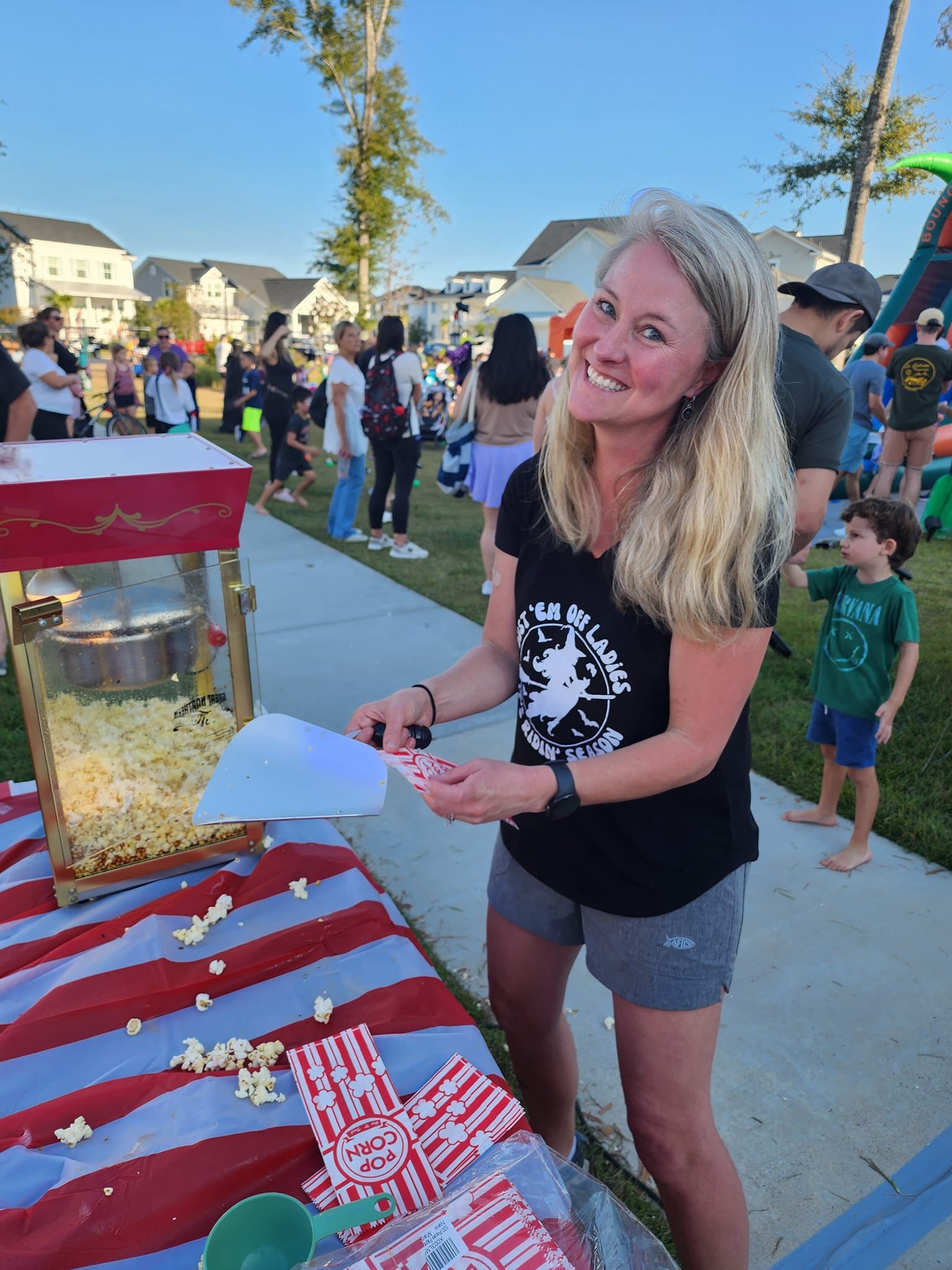 Help us Keep 'Terror on Timmons' event for CP Kids ongoing! campaign photo, 5 of 8