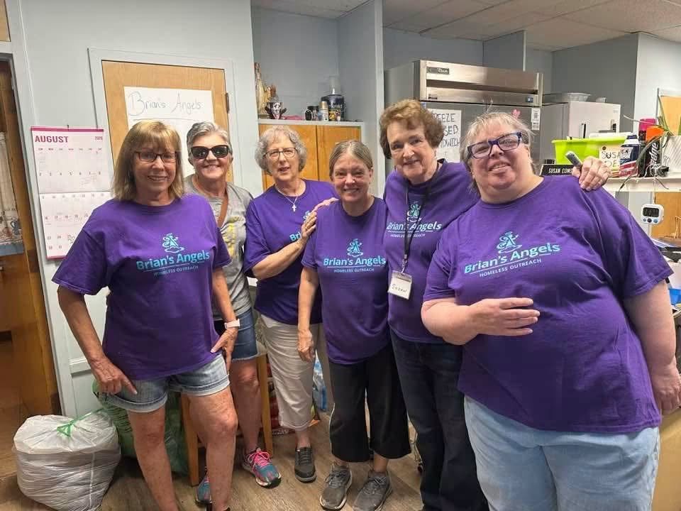 Save Brian's Angels Outreach Center campaign photo, 4 of 7