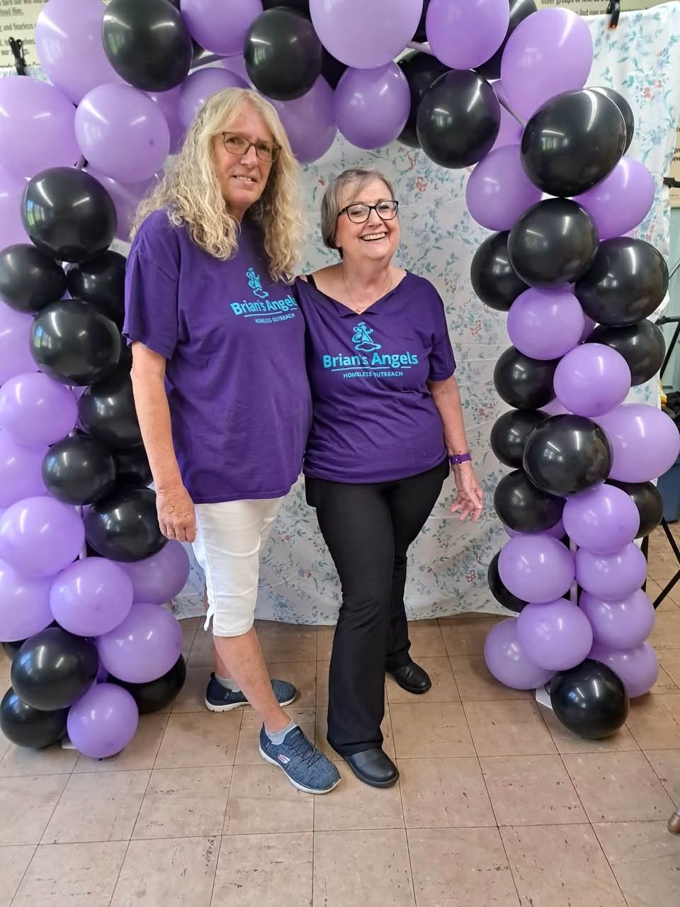 Save Brian's Angels Outreach Center campaign photo, 5 of 7