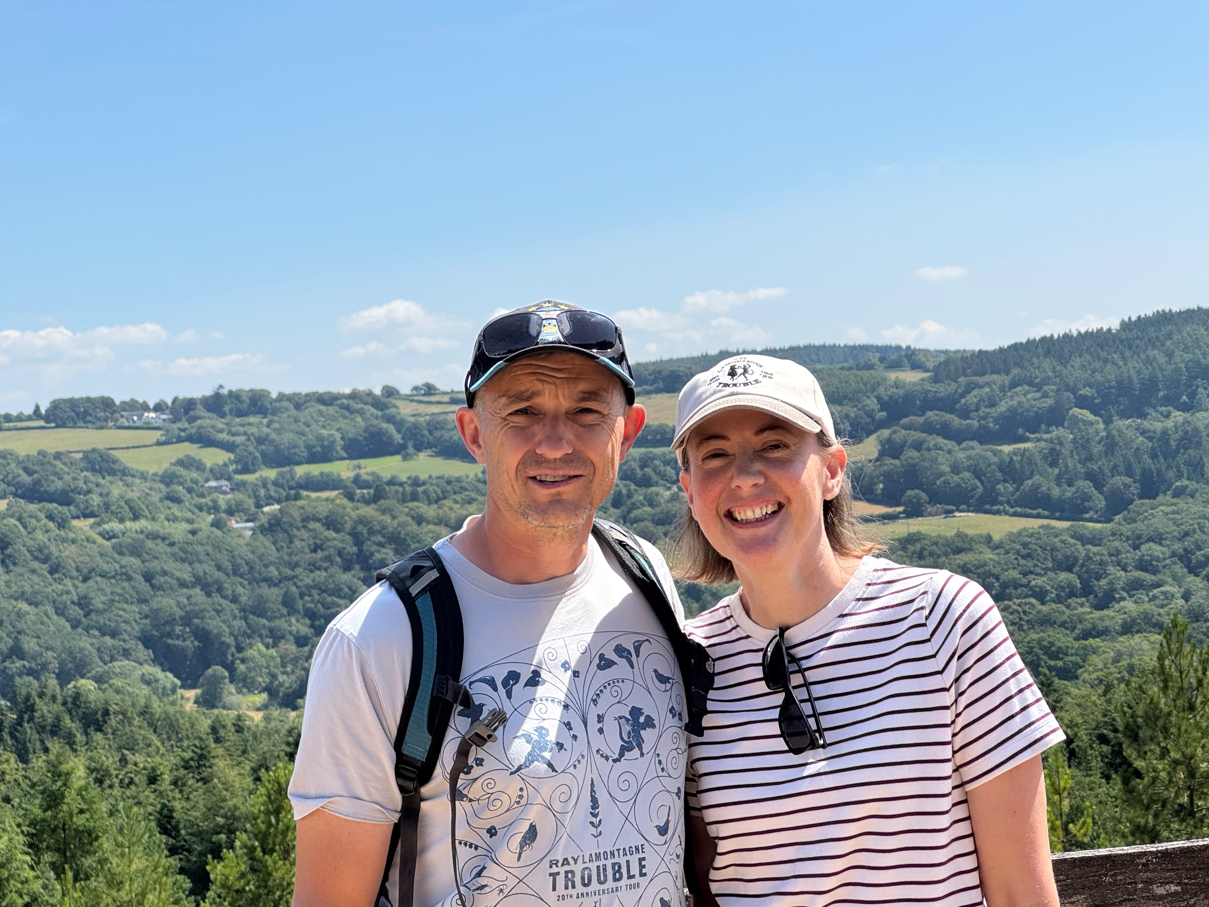 Hypertec’s Big Hike for Vanessa campaign photo, 2 of 7