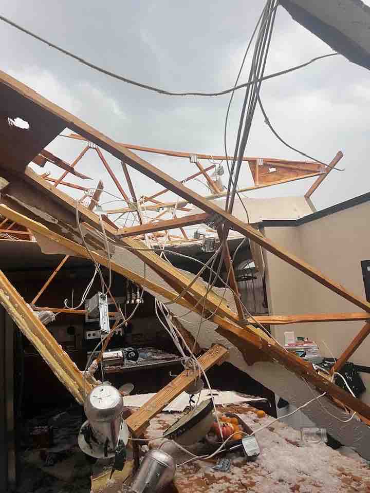 Help the Thomas Family Recover After the Tornado campaign photo, 4 of 9