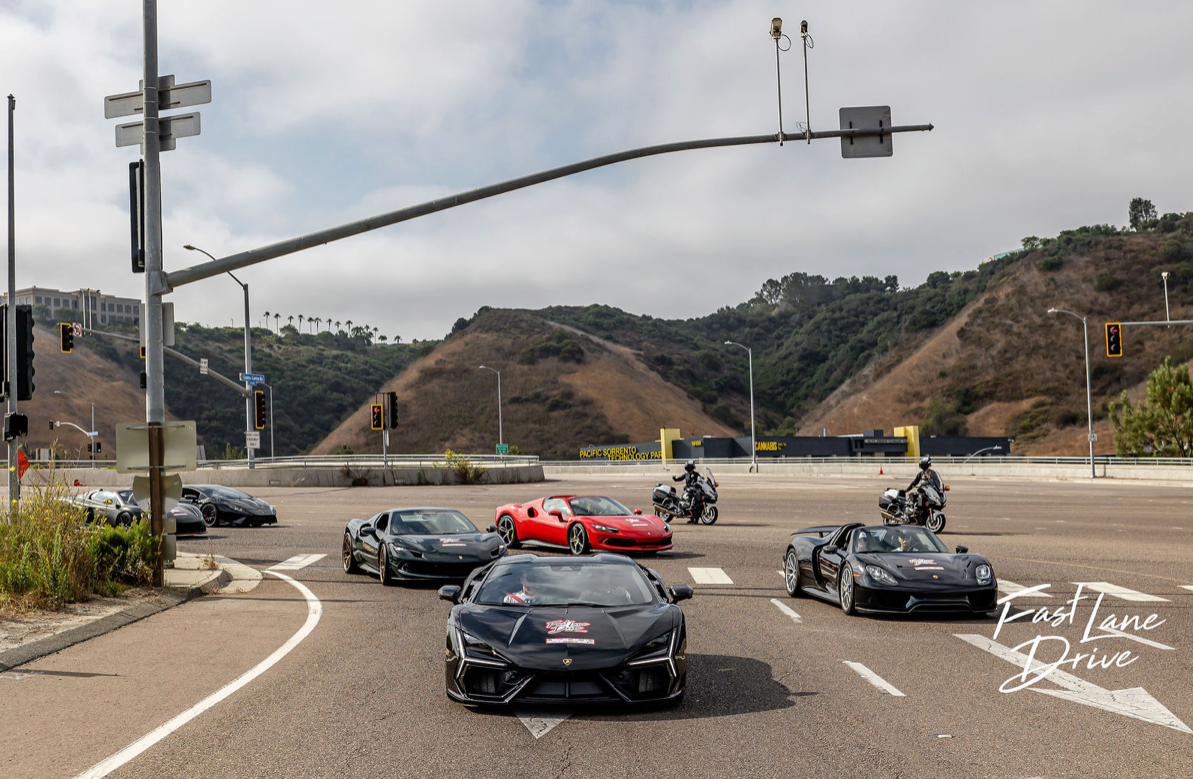 SDPD Officers Association Foundation from Fast Lane Drive campaign photo, 6 of 7