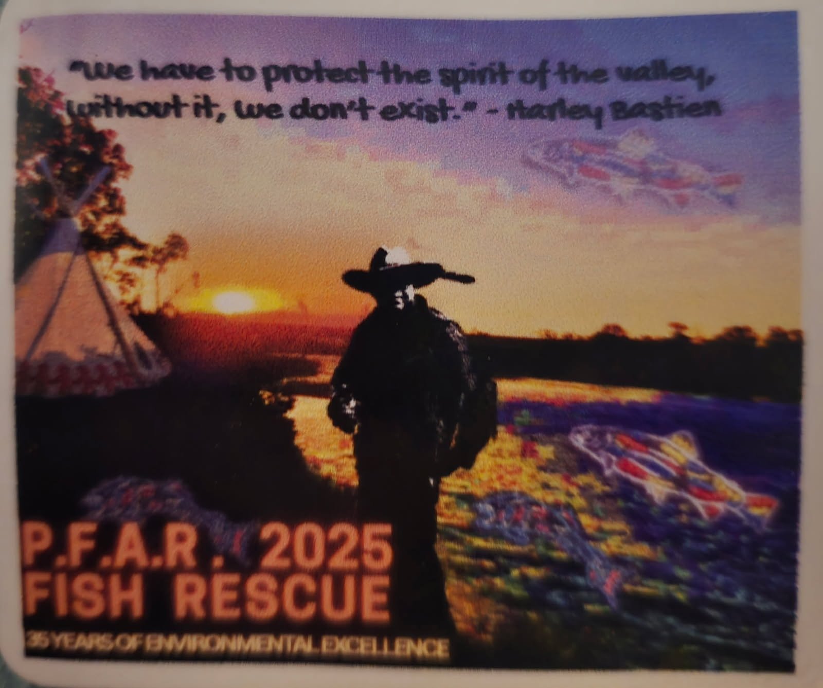 Harley Bastien Fish Rescue Memorial campaign photo, 5 of 7