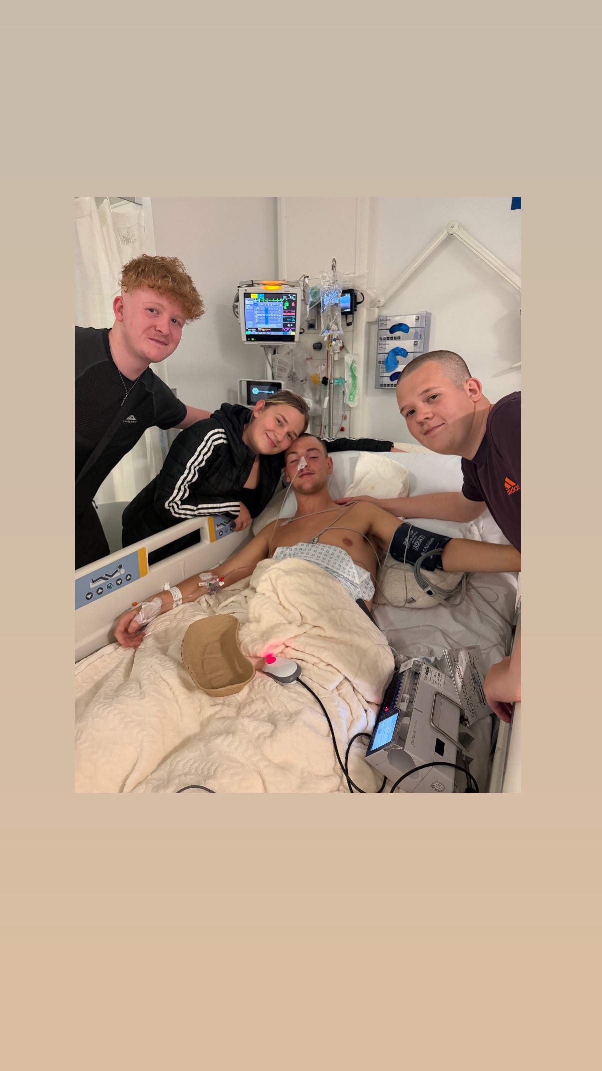 Ethan’s Journey: Making Every Single Day Count campaign photo, 9 of 10