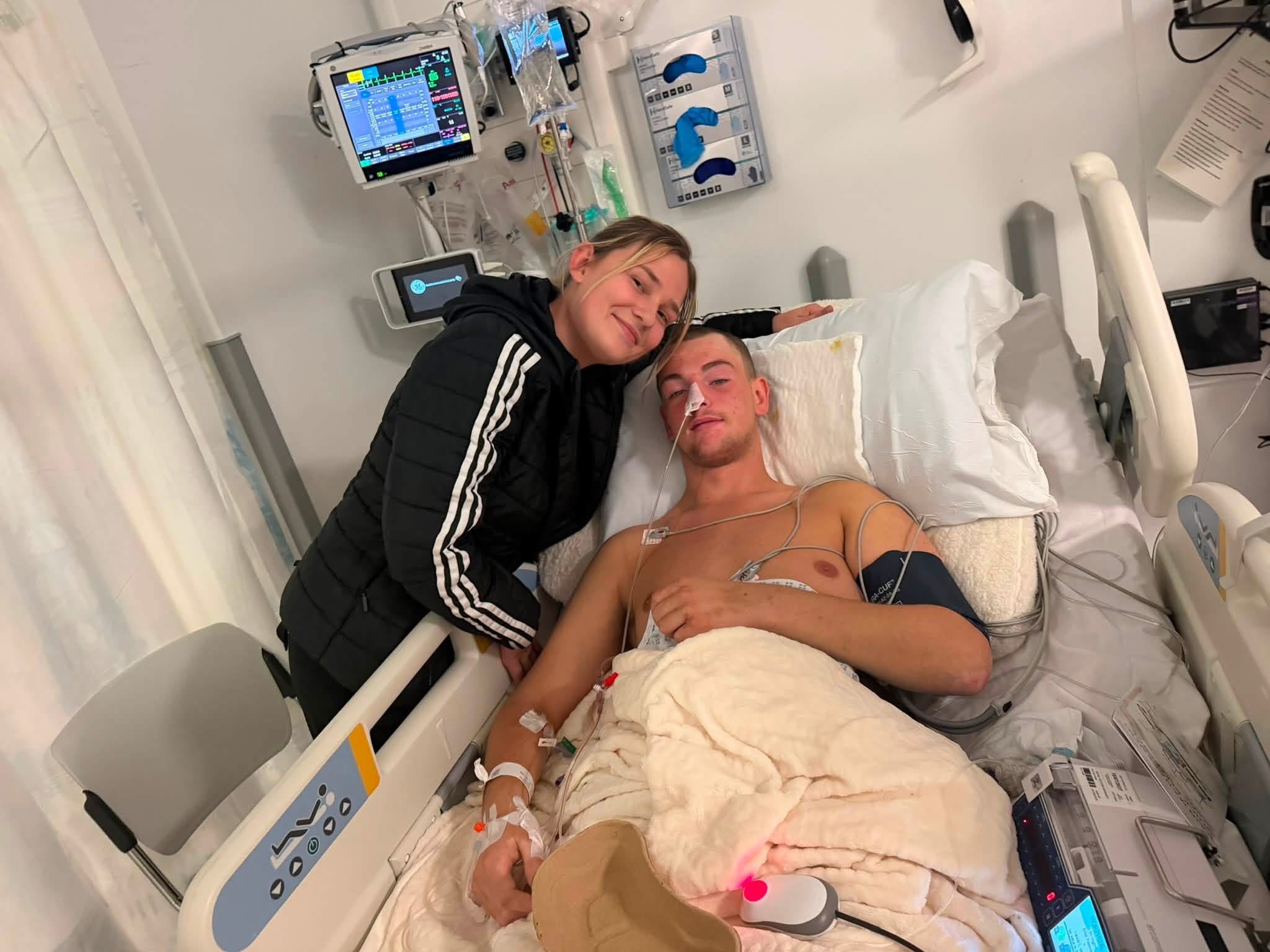 Ethan’s Journey: Making Every Single Day Count campaign photo, 2 of 10
