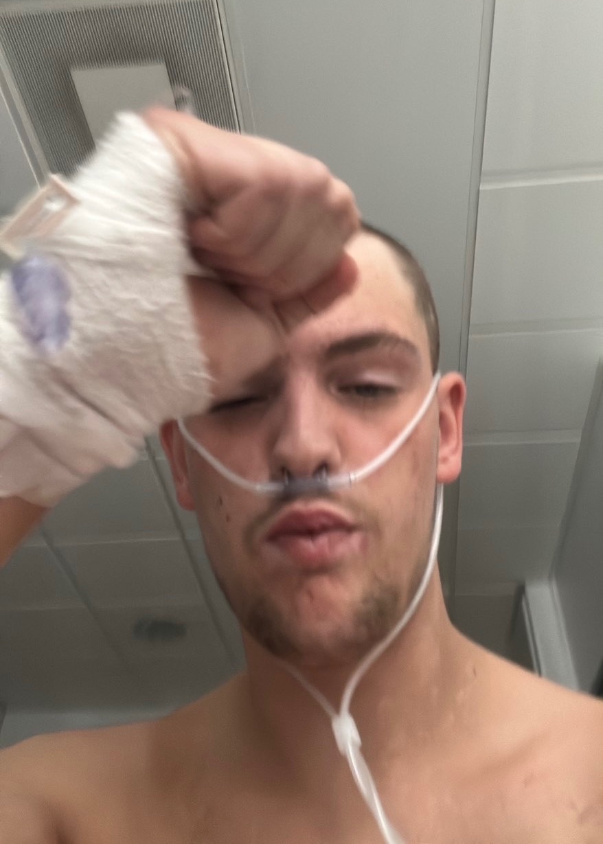 Ethan’s Journey: Making Every Single Day Count campaign photo, 4 of 10