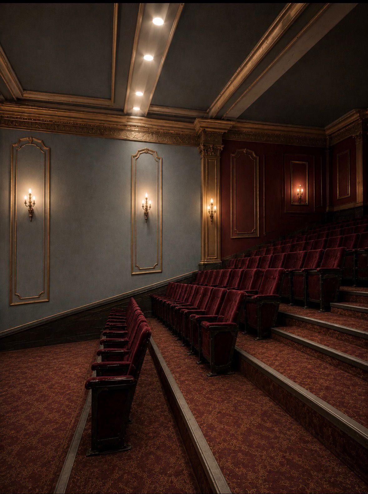 Reopen the 1912 Premier Electric Theatre - Somercotes campaign photo, 5 of 8
