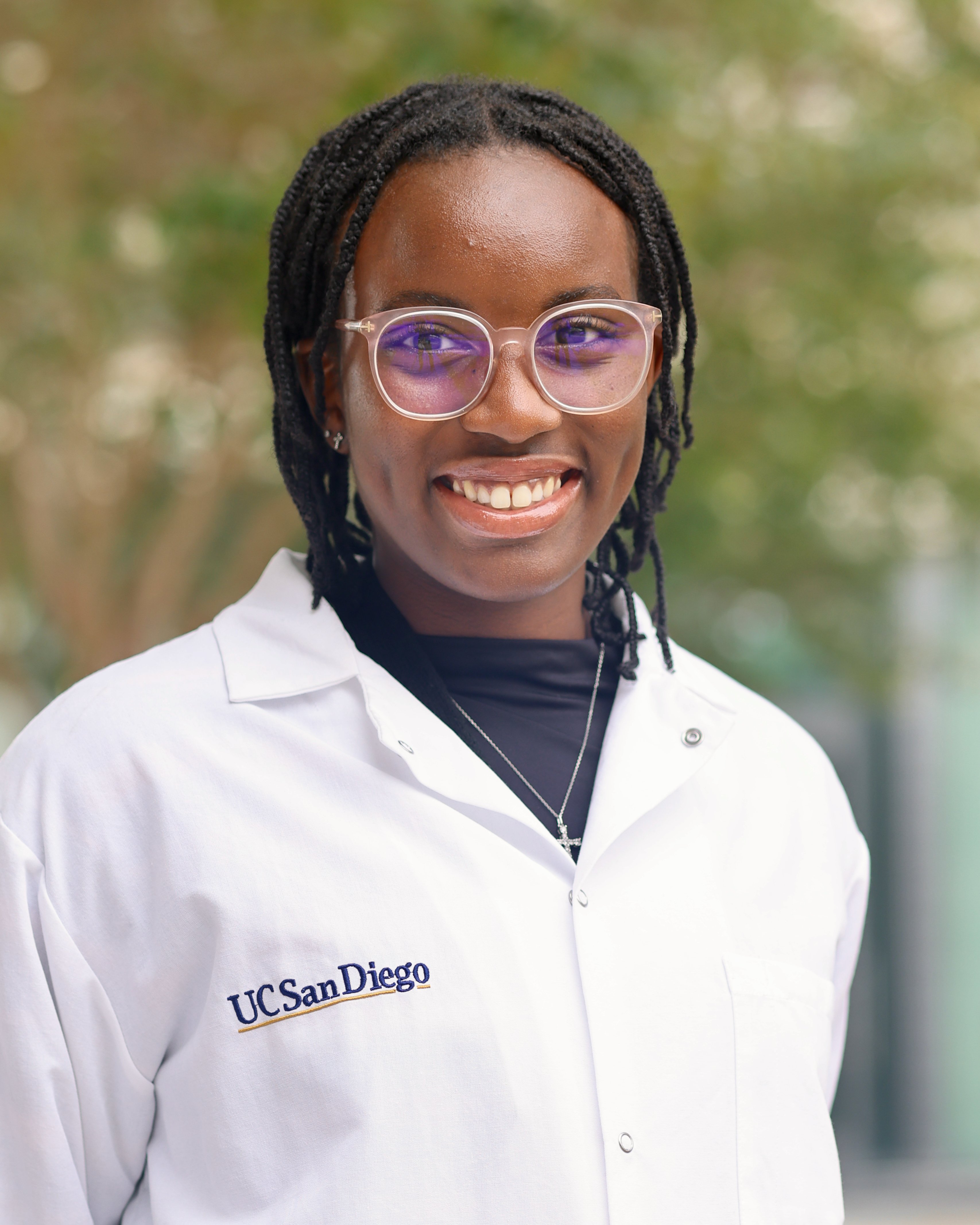 Help Njideka Stay in College & Cover Her Tuition campaign photo, 7 of 8