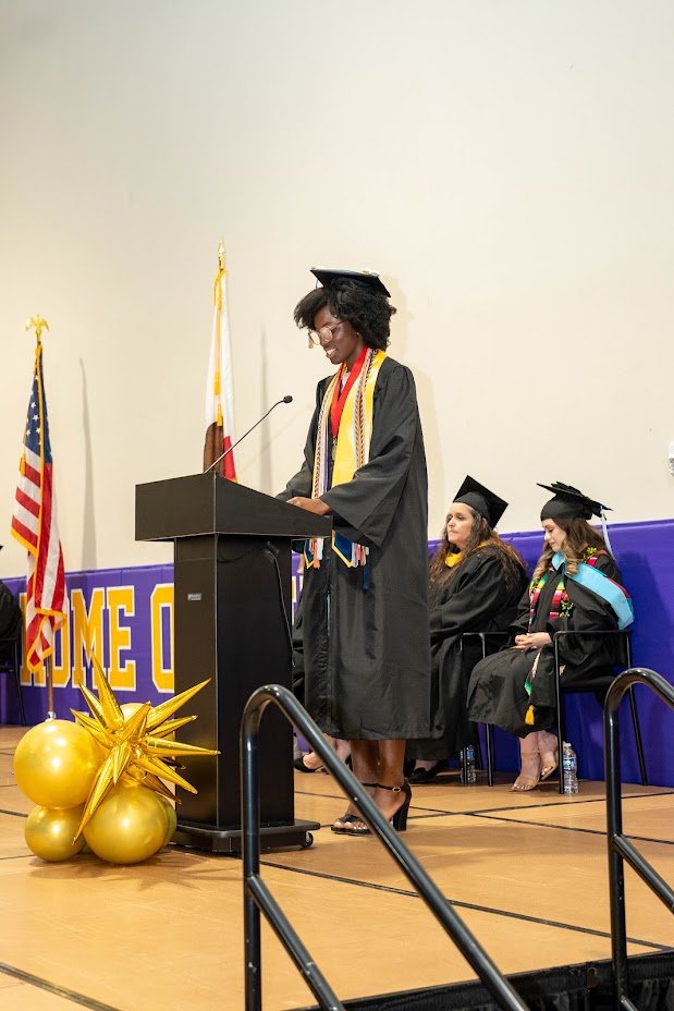 Help Njideka Stay in College & Cover Her Tuition campaign photo, 6 of 8