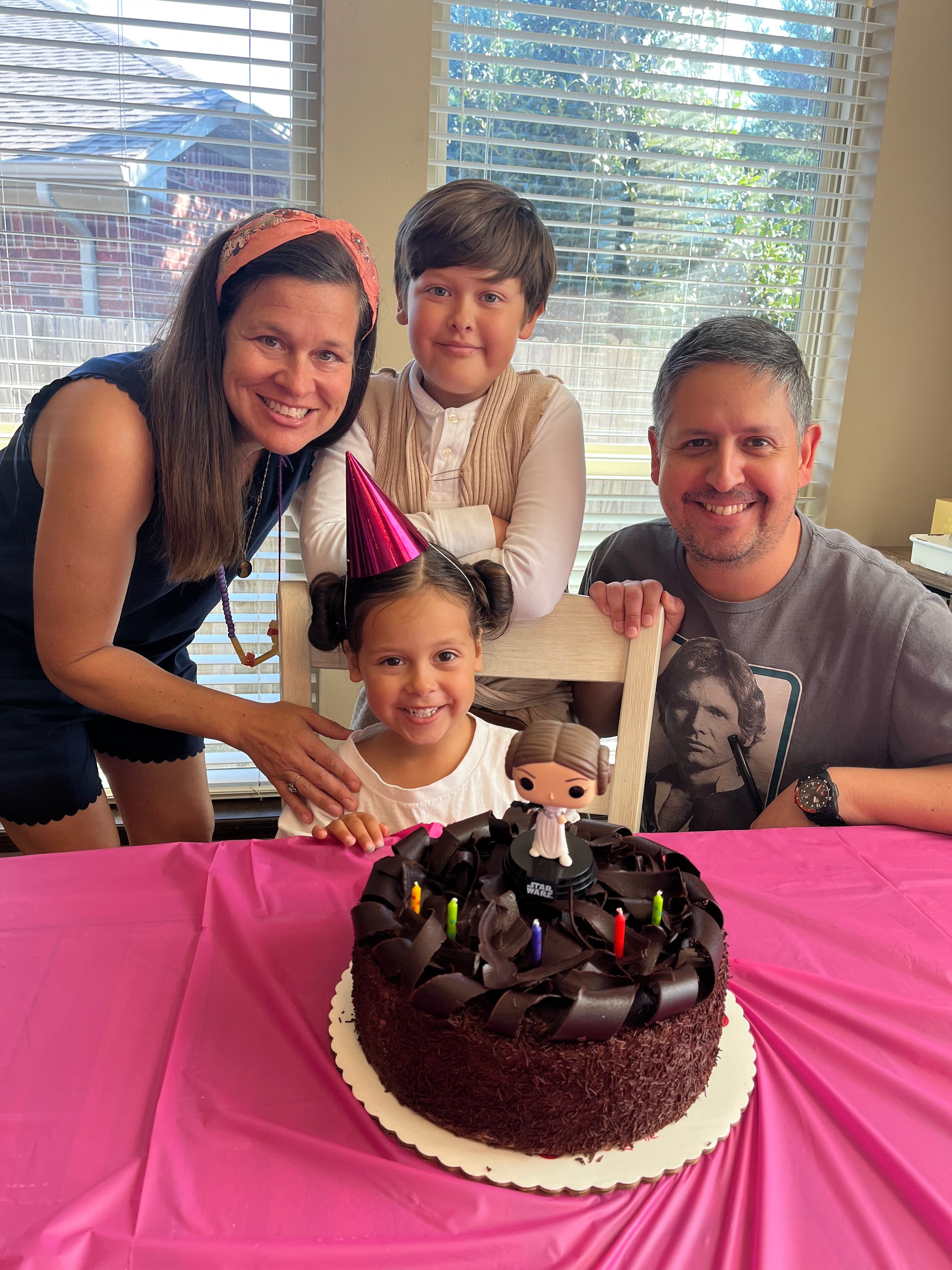 Supporting the Garcia Family campaign photo, 5 of 7