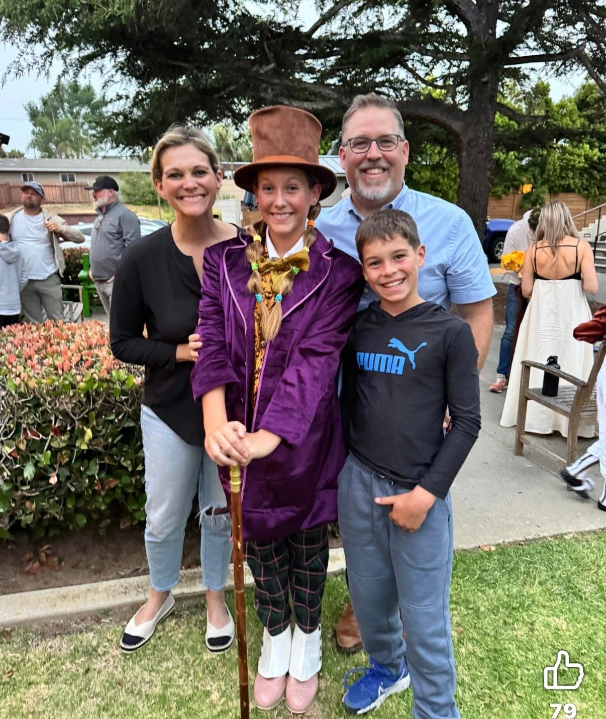 Supporting the Haden Family campaign photo, 4 of 8