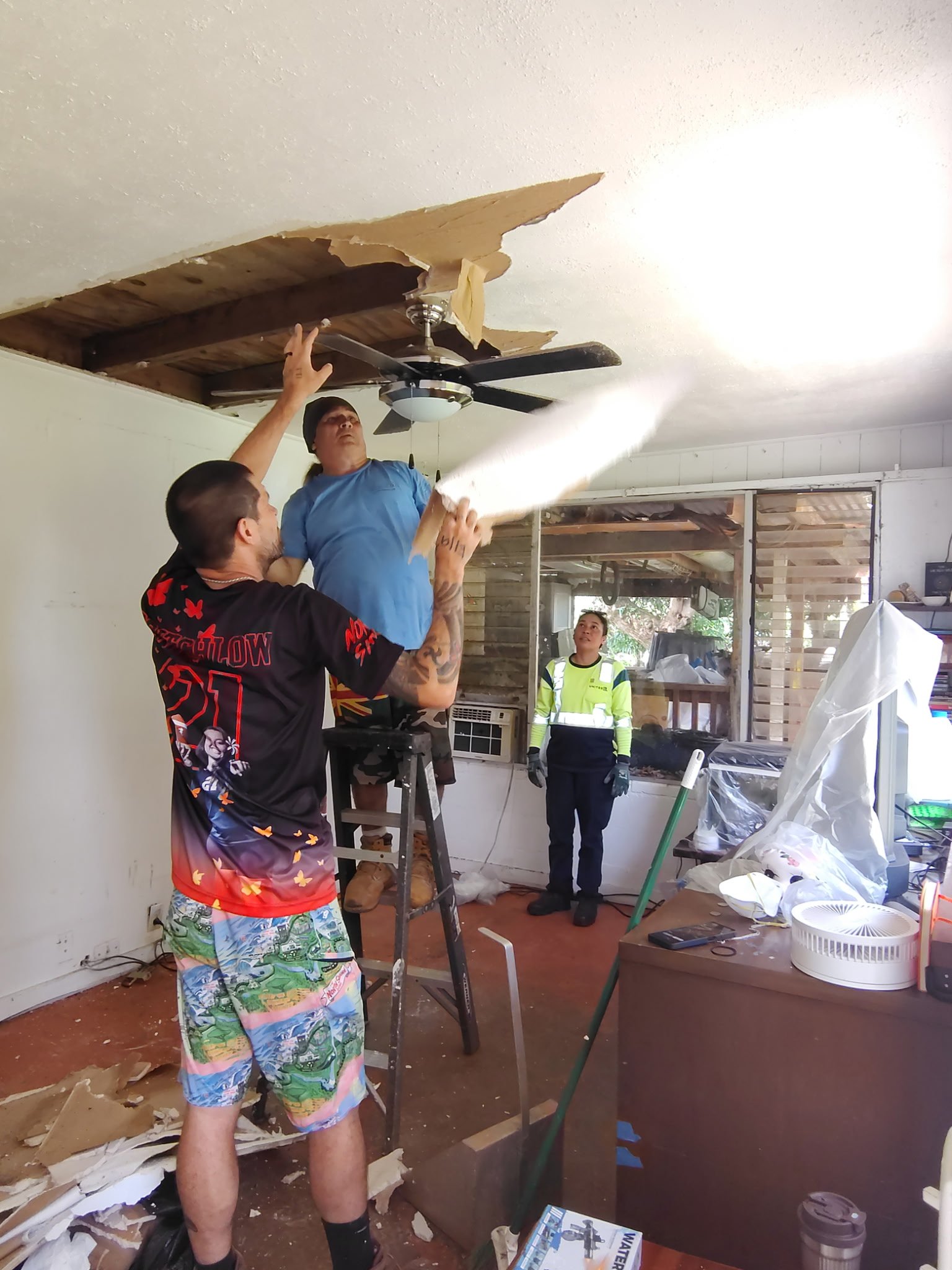 Help the Seyler Family Rebuild campaign photo, 6 of 10