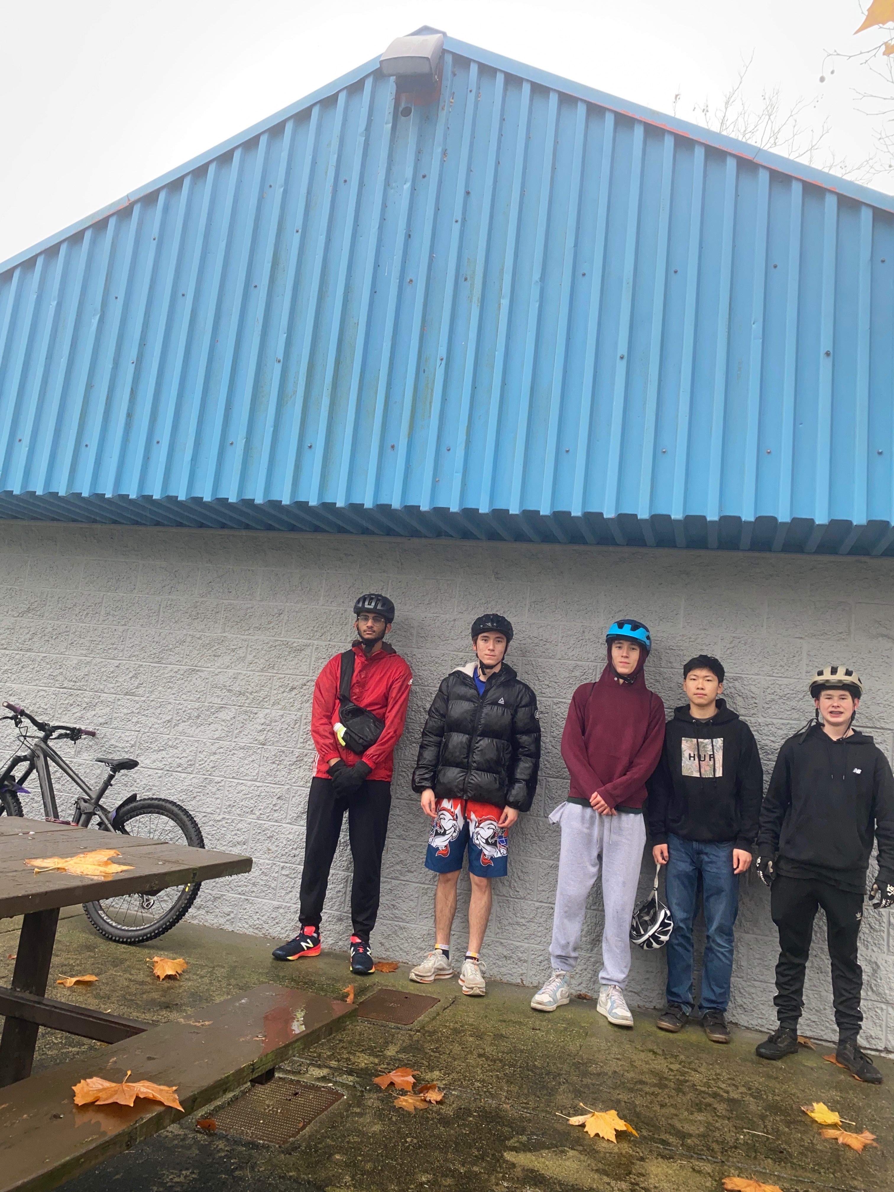 The Cycling Initiative: Cycling for BC Children’s Hospit campaign photo, 5 of 8