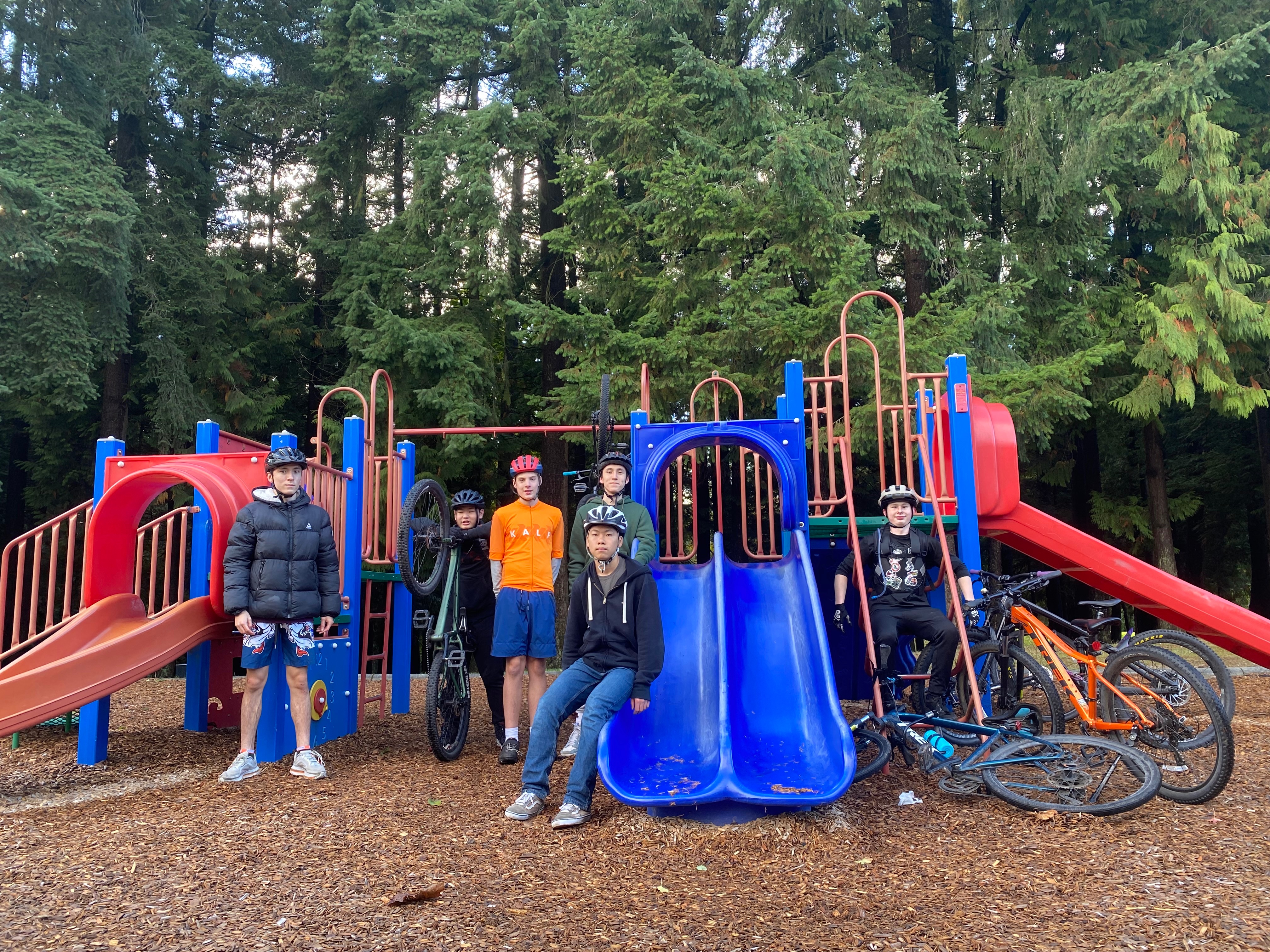 The Cycling Initiative: Cycling for BC Children’s Hospit campaign photo, 6 of 8