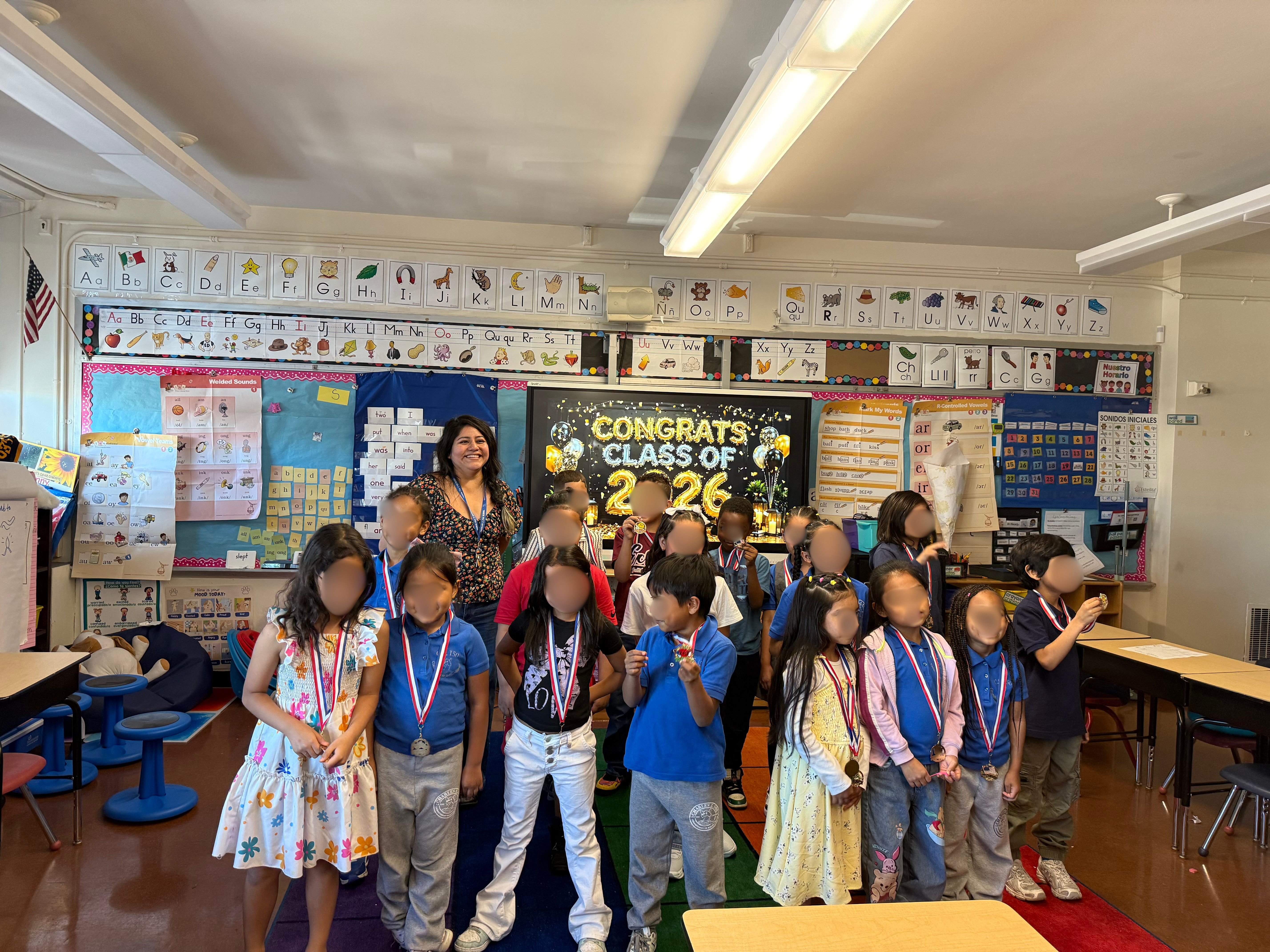 Support Ms. Guzman’s Bilingual Classroom campaign photo, 2 of 6
