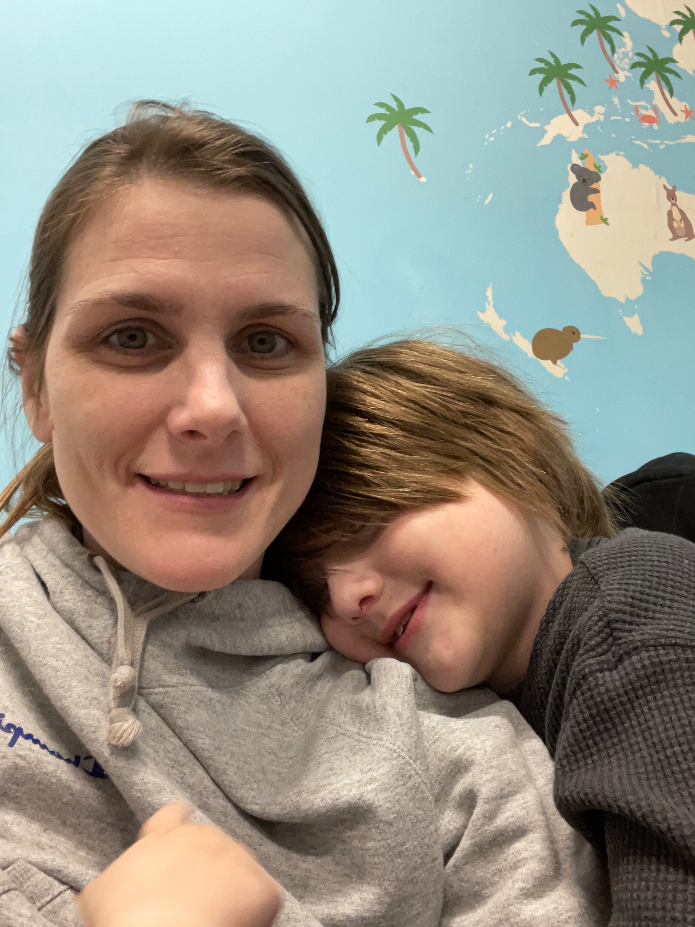 A Single Mom Trying to Make School Start Strong campaign photo, 4 of 5