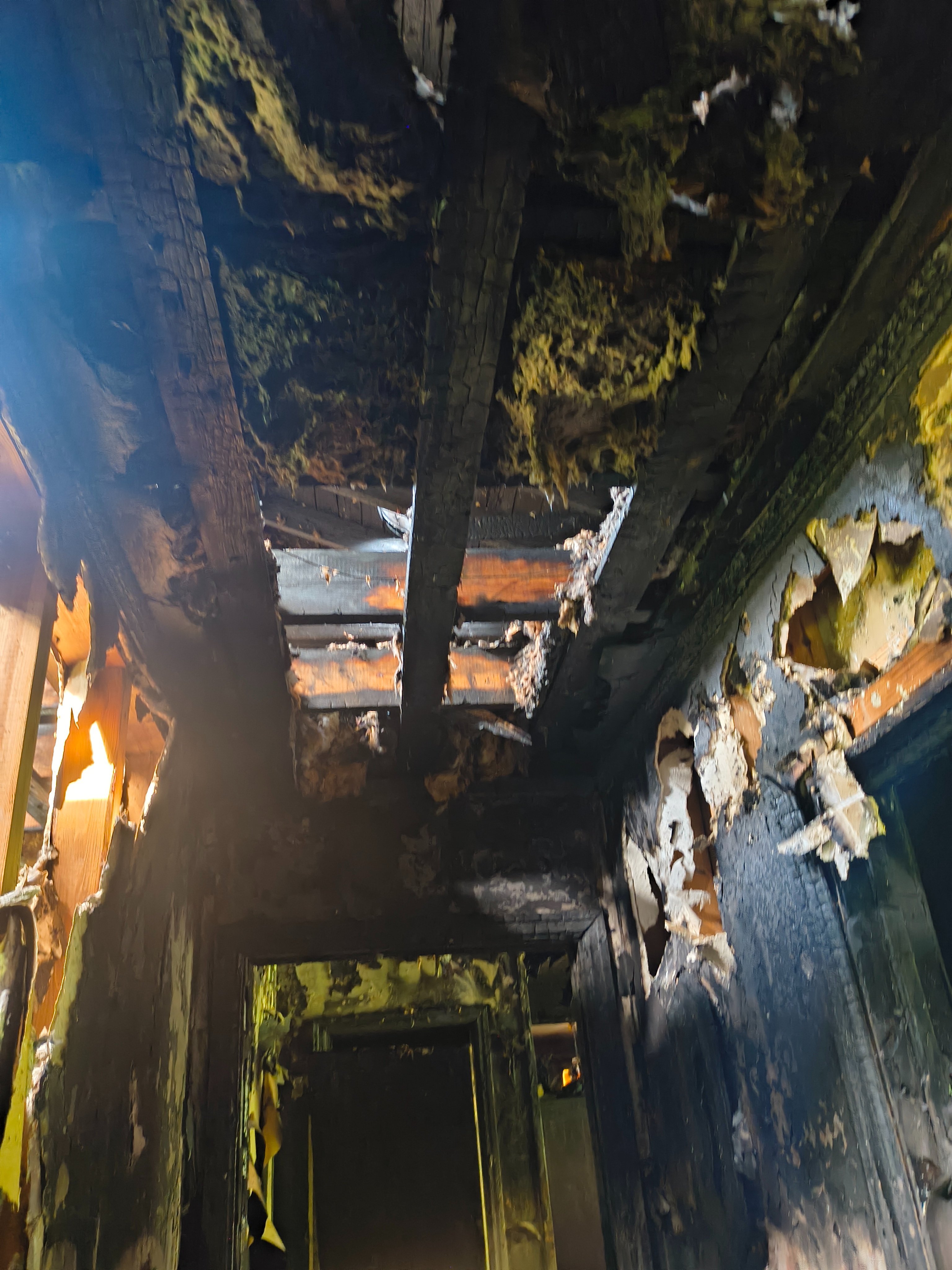 Help my parents start over after devastating fire campaign photo, 8 of 9