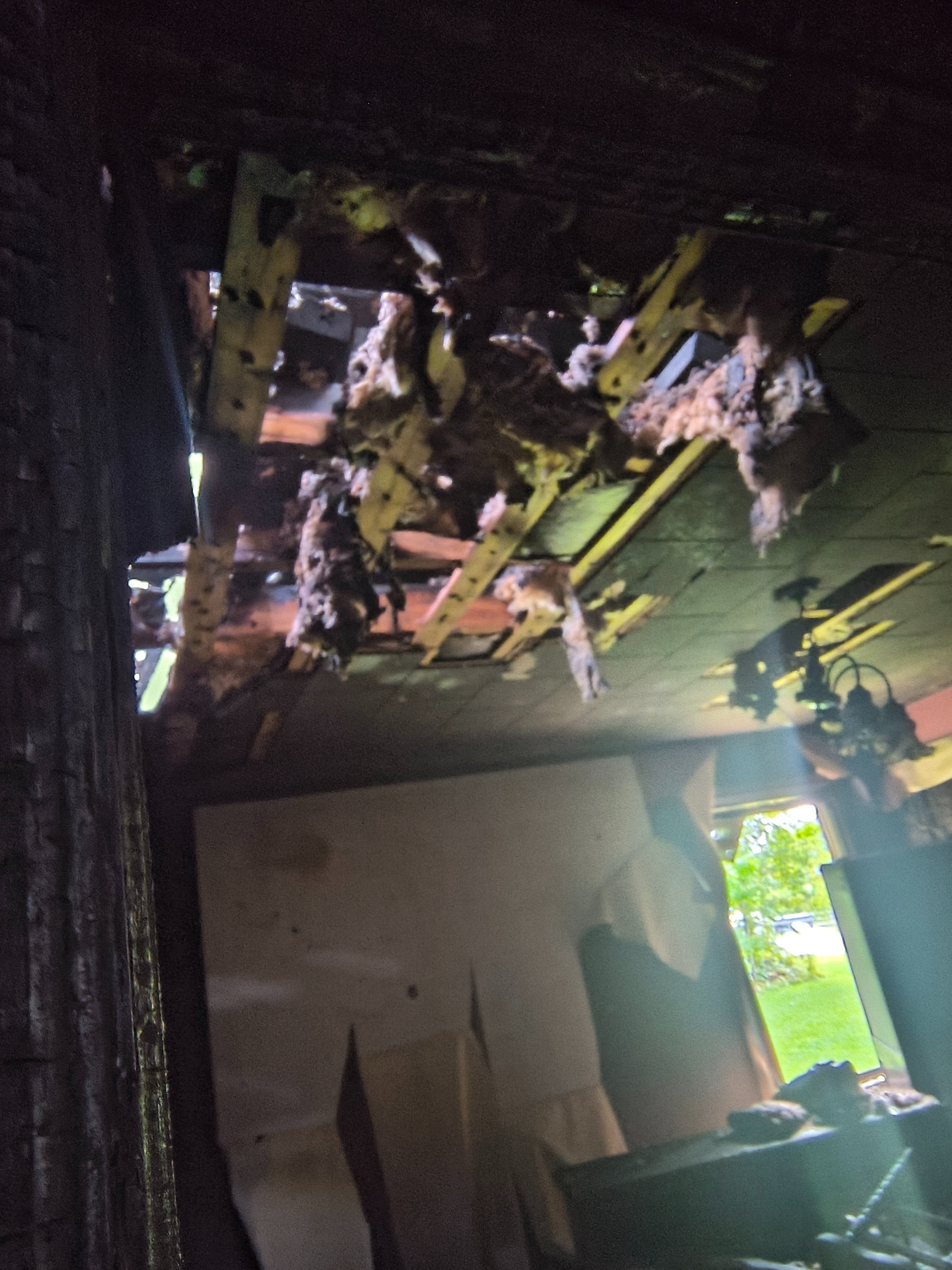 Help my parents start over after devastating fire campaign photo, 4 of 9