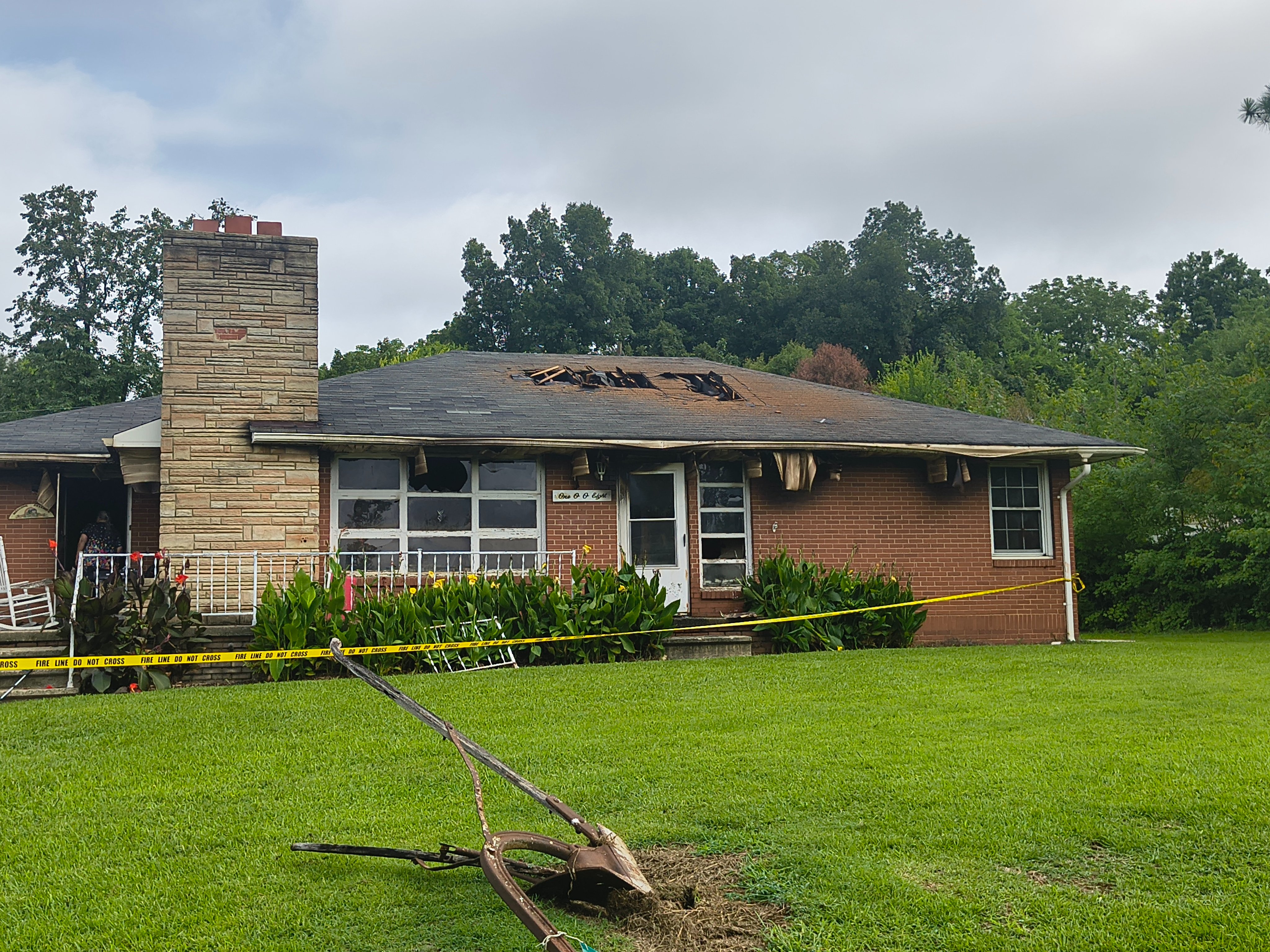 Help my parents start over after devastating fire campaign photo, 5 of 9