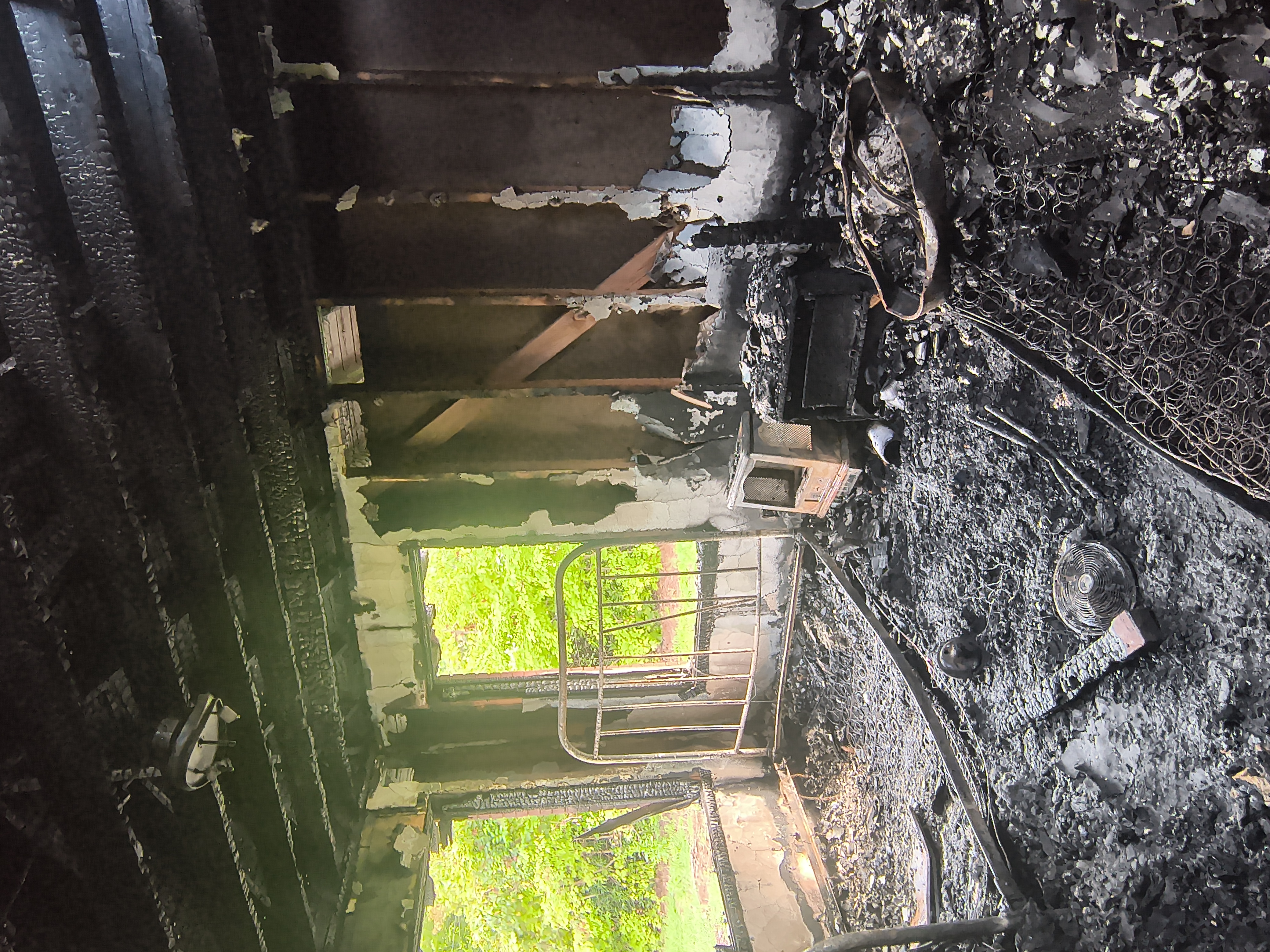 Help my parents start over after devastating fire campaign photo, 7 of 9